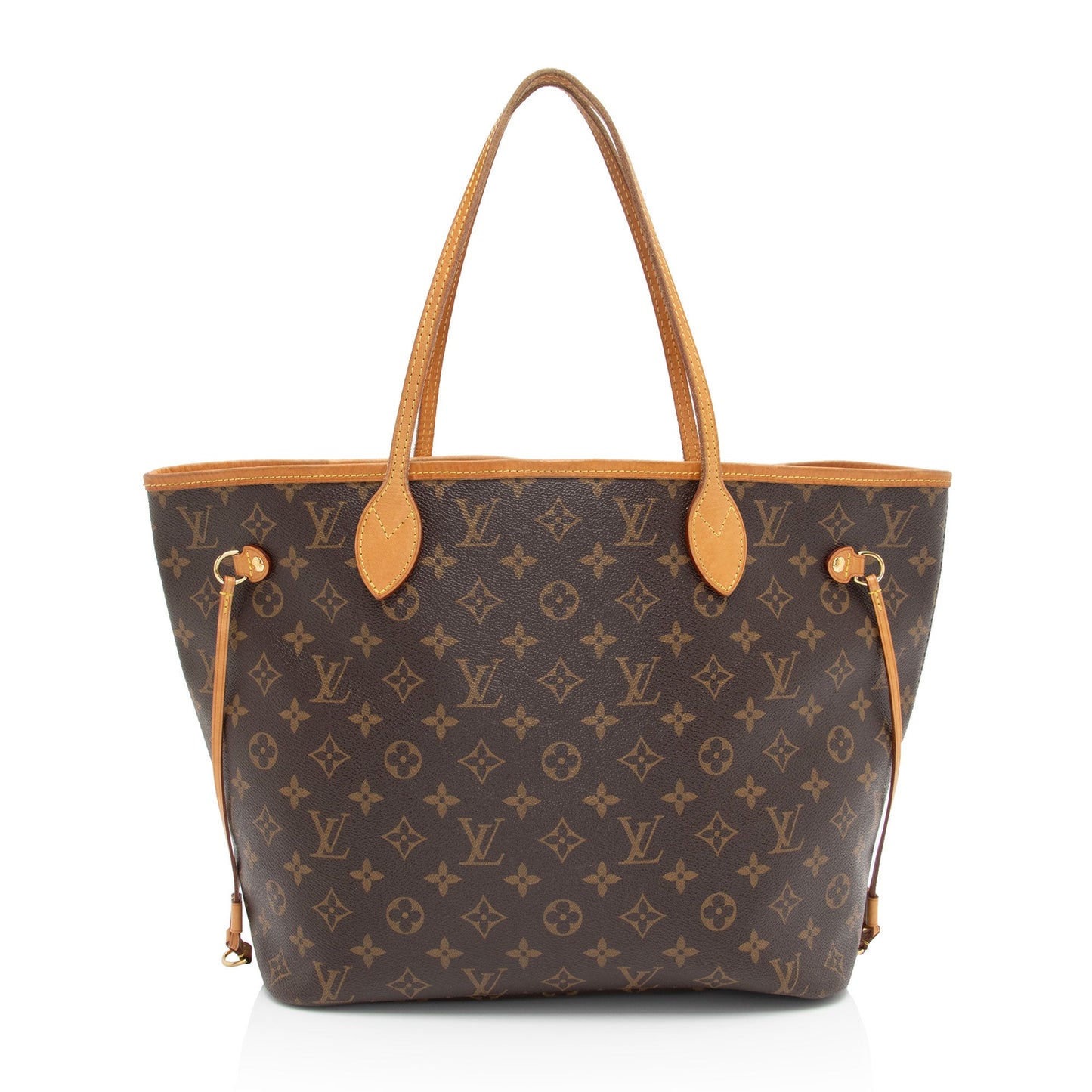 Louis Vuitton Monogram Canvas Neverfull MM Tote (SHF-KVfUcC)