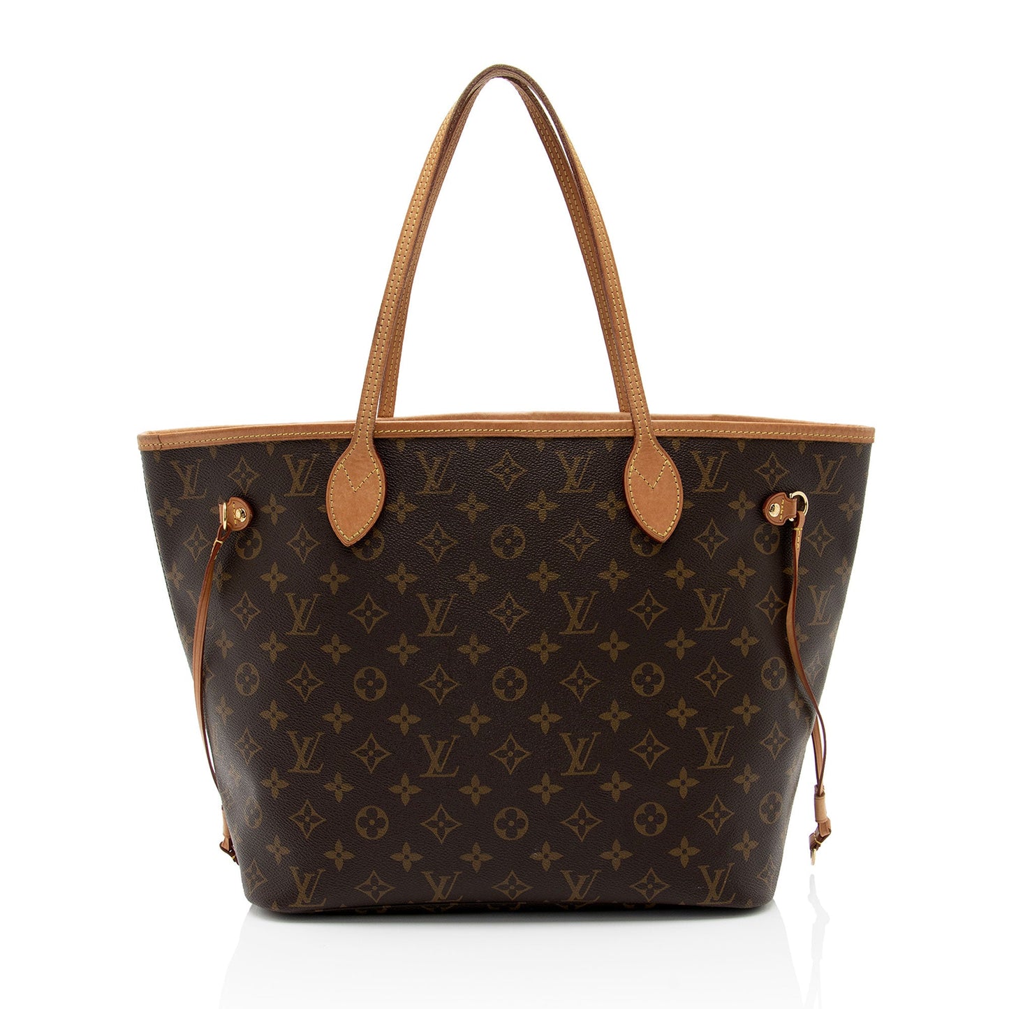 Louis Vuitton Monogram Canvas Neverfull MM Tote (SHF-k6wJSh)