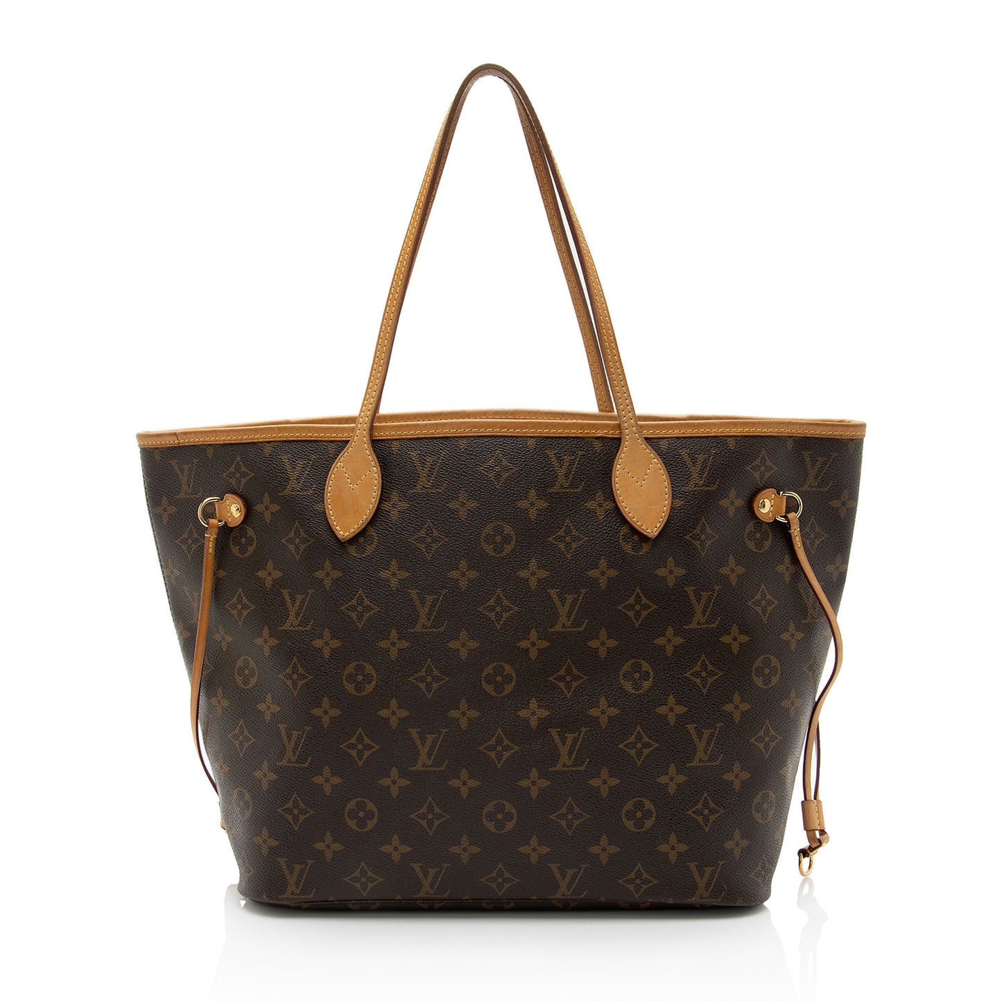 Louis Vuitton Monogram Canvas Neverfull MM Tote (SHF-kQzrek)