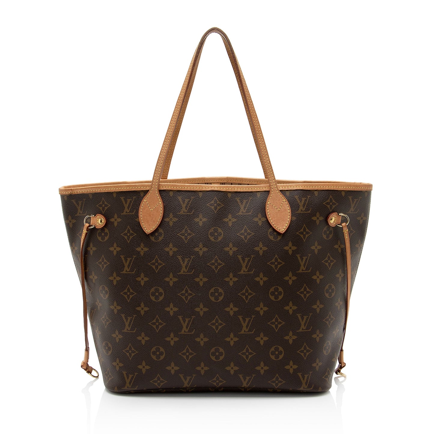 Louis Vuitton Monogram Canvas Neverfull MM Tote (SHF-7nI4pP)