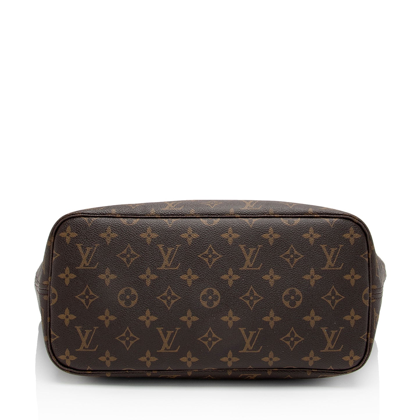 Louis Vuitton Monogram Canvas Neverfull MM Tote (SHF-jf51s1)
