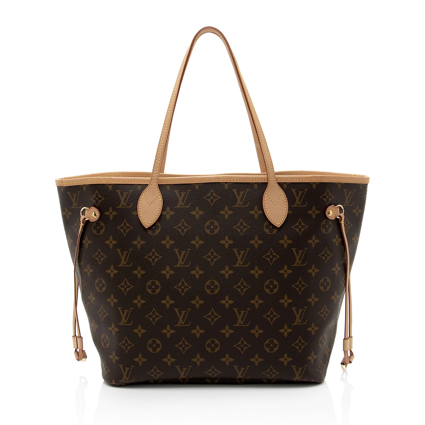 Louis Vuitton Monogram Canvas Neverfull MM Tote (SHF-dyPkMZ)