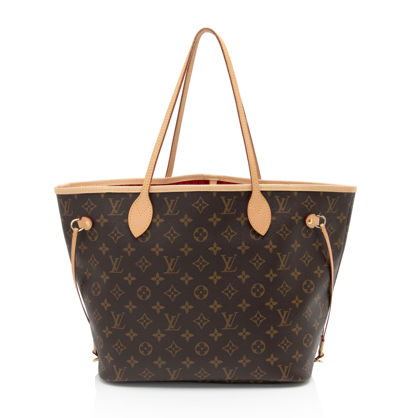 Louis Vuitton Monogram Canvas Neverfull MM Tote (SHF-Xy2Jyd)