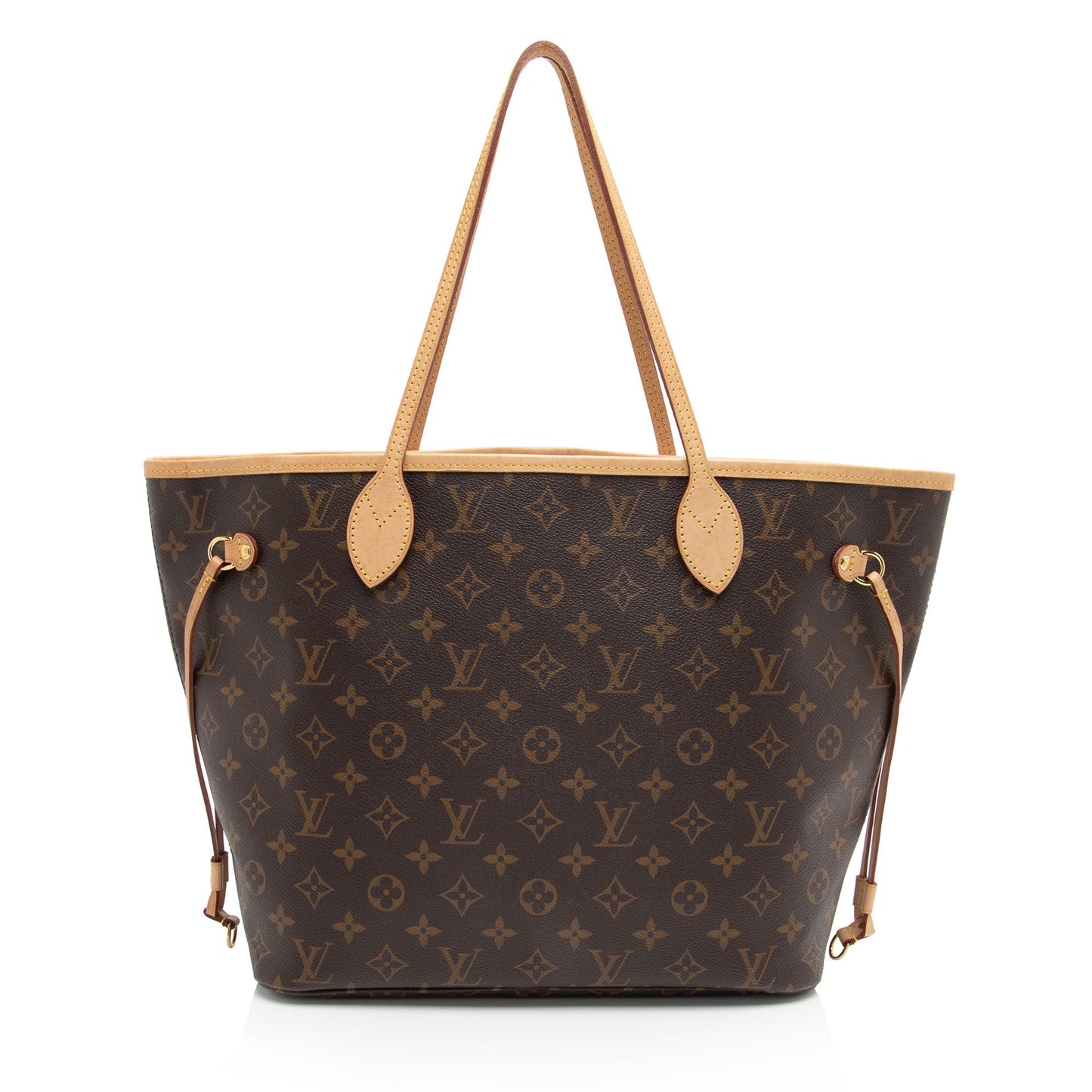Louis Vuitton Monogram Canvas Neverfull MM Tote (SHF-VDx0OH)