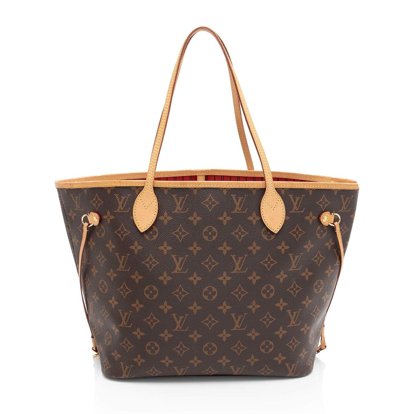 Louis Vuitton Monogram Canvas Neverfull MM Tote (SHF-vdo9Gw)