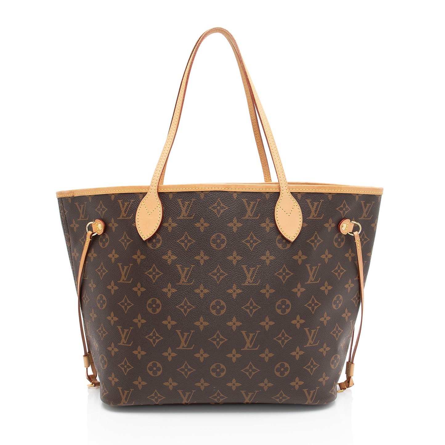 Louis Vuitton Monogram Canvas Neverfull MM Tote (SHF-vdo9Gw)