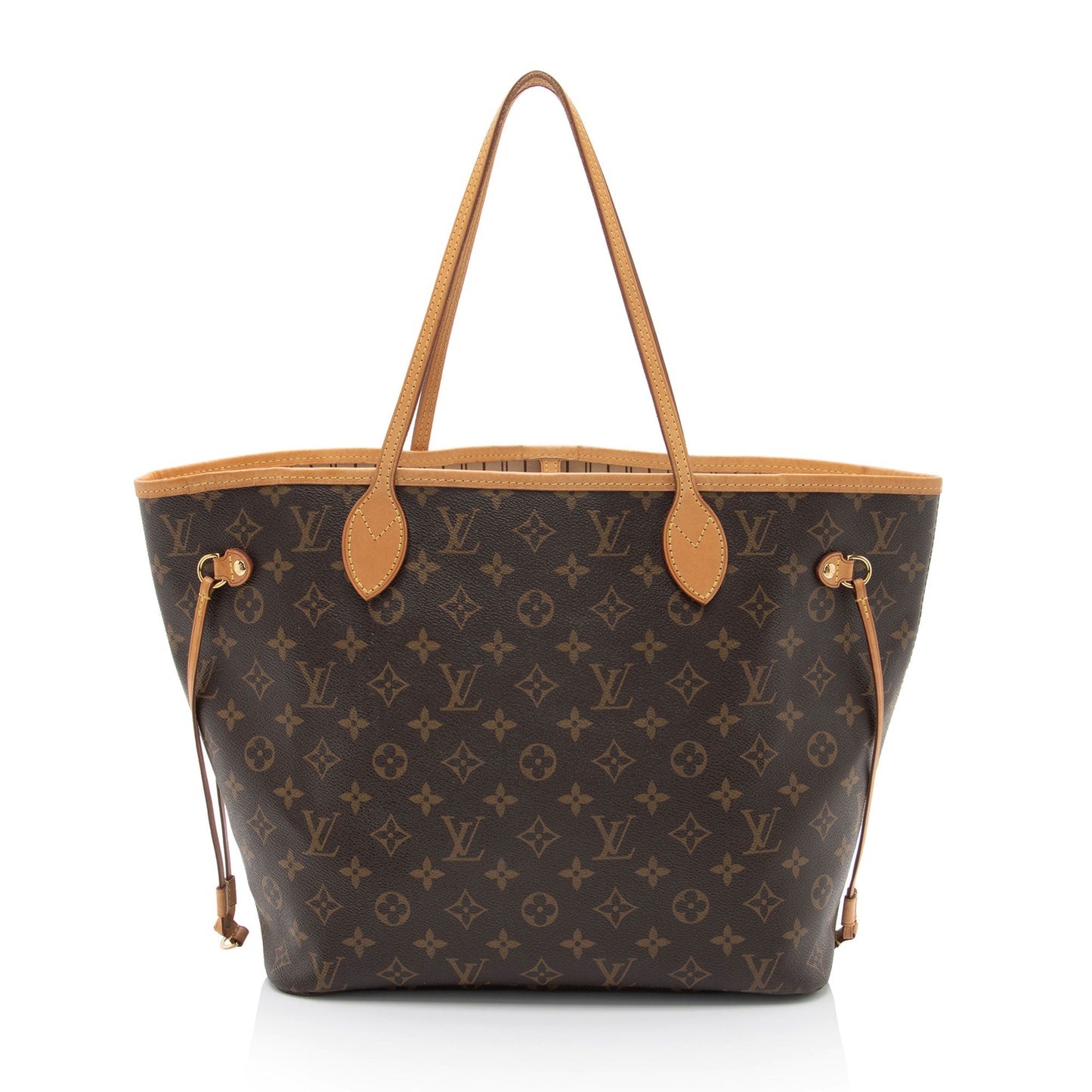 Louis Vuitton Monogram Canvas Neverfull MM Tote (SHF-Z6qLqA)