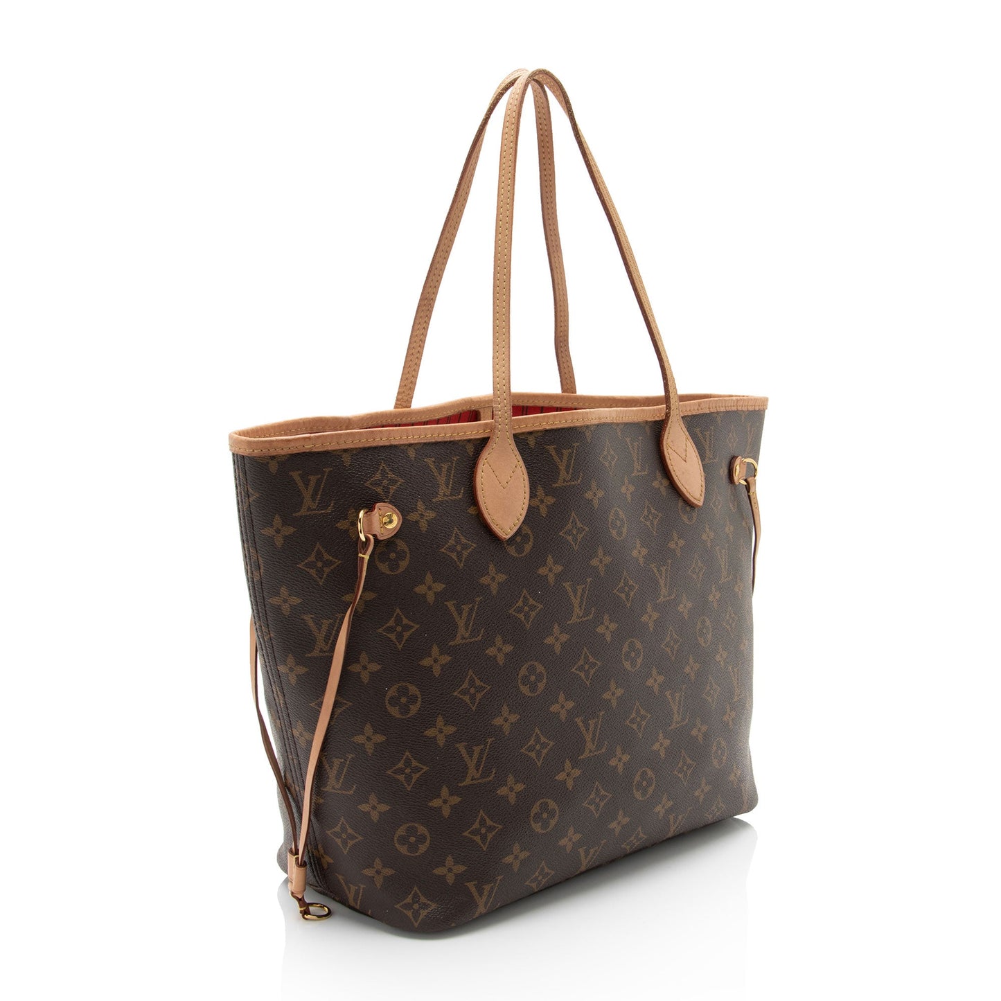 Louis Vuitton Monogram Canvas Neverfull MM Tote (SHF-xNR1G6)