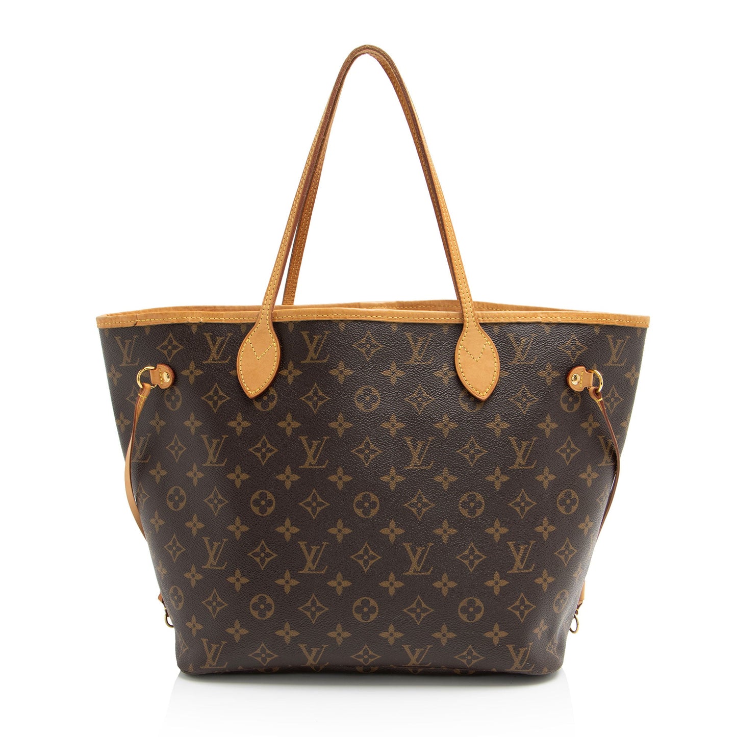 Louis Vuitton Monogram Canvas Neverfull MM Tote
