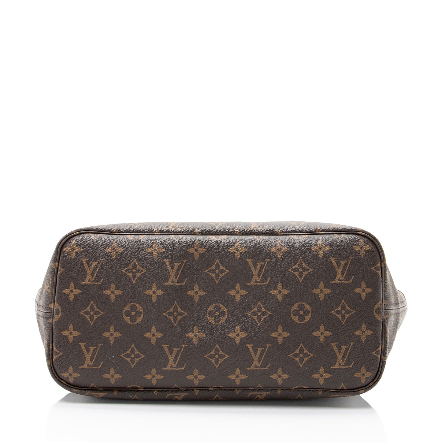 Louis Vuitton Monogram Canvas Neverfull MM Tote