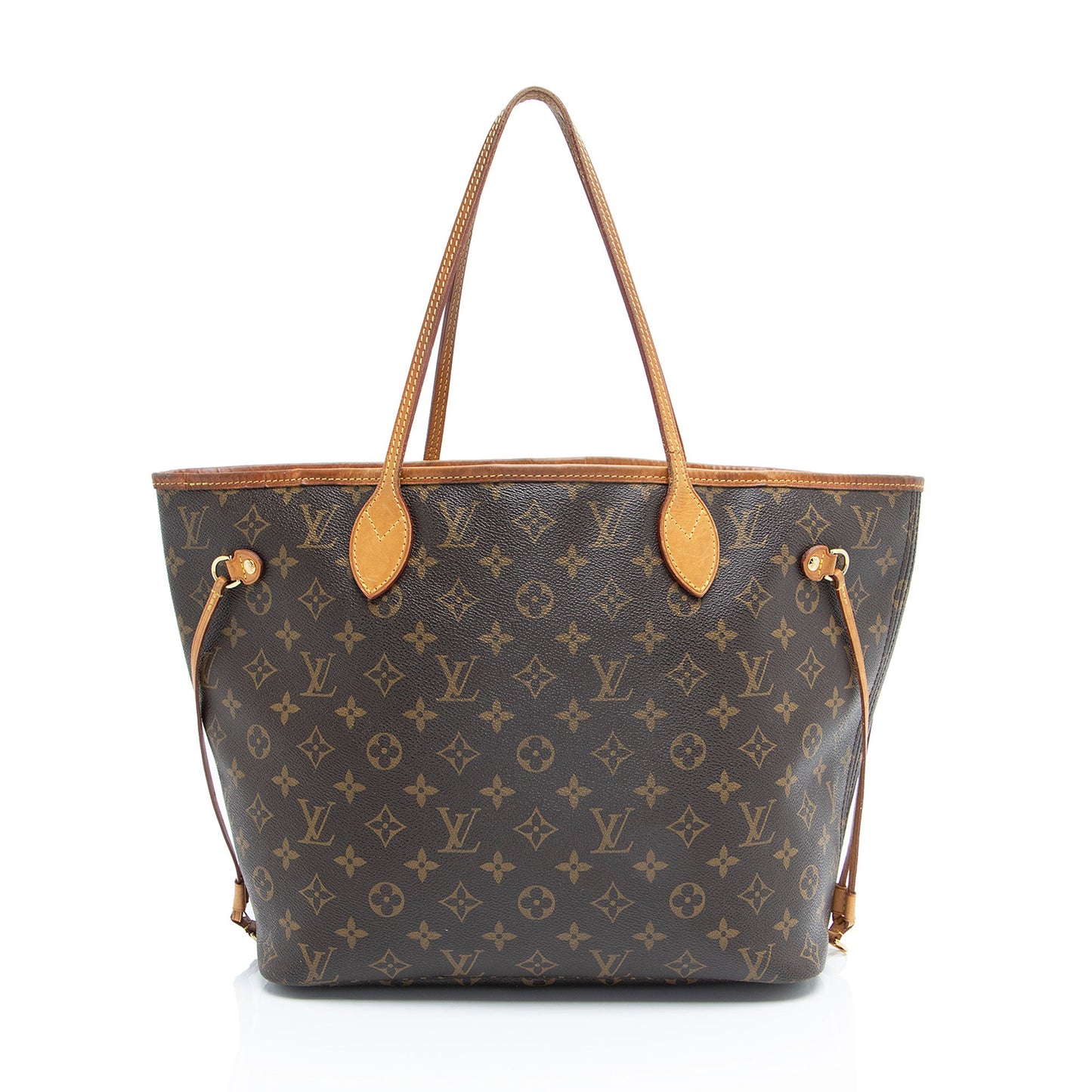 Louis Vuitton Monogram Canvas Neverfull MM Tote
