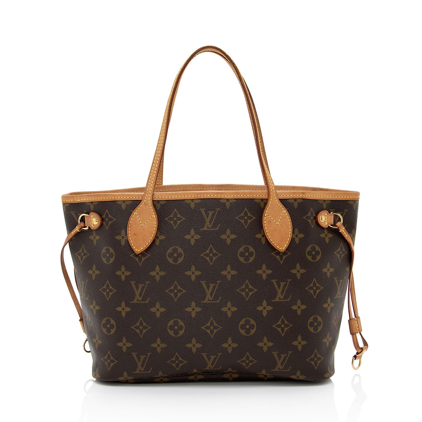 Louis Vuitton Monogram Canvas Neverfull PM Tote (SHF-aV7xhL)