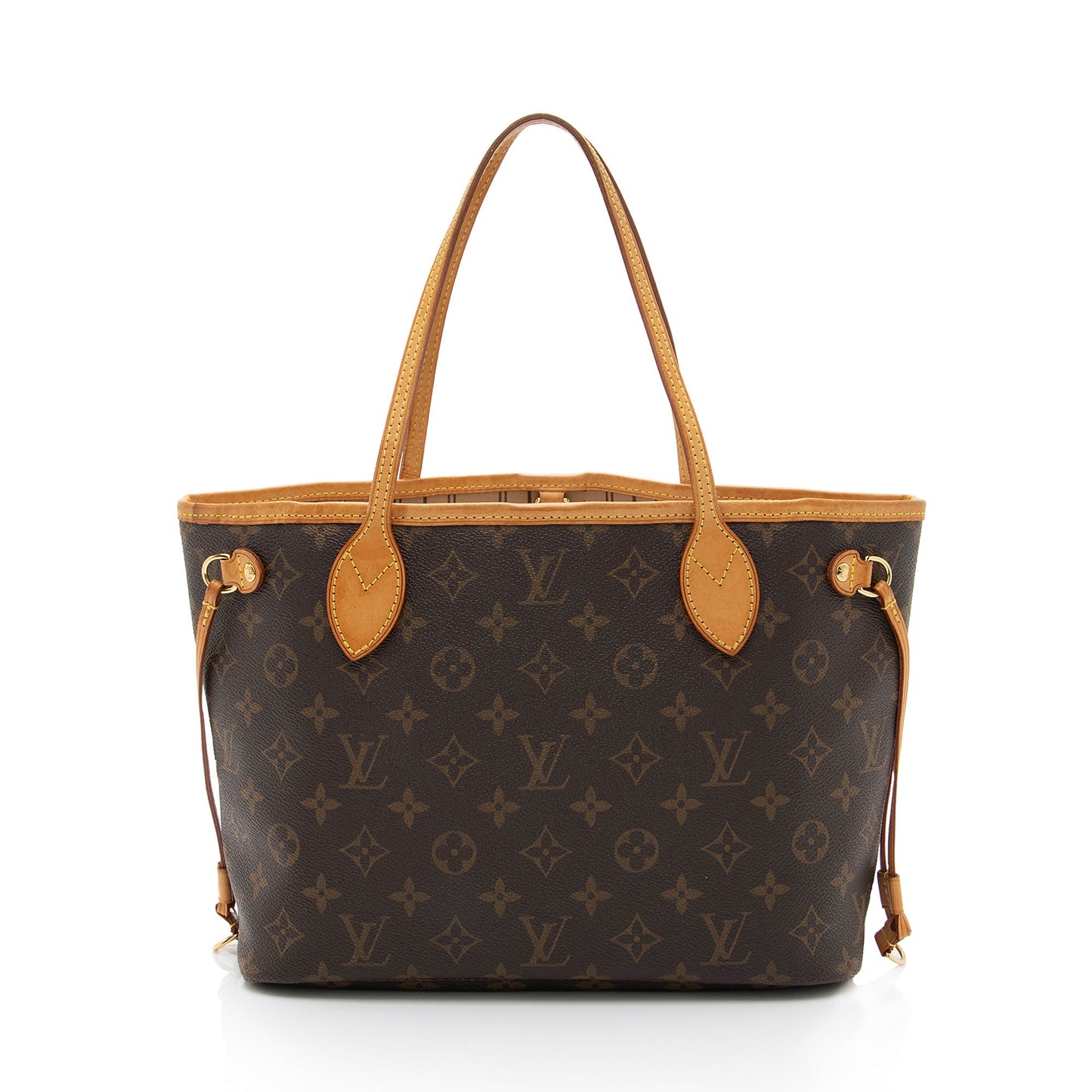 Louis Vuitton Monogram Canvas Neverfull PM Tote (SHF-uqjXOF)