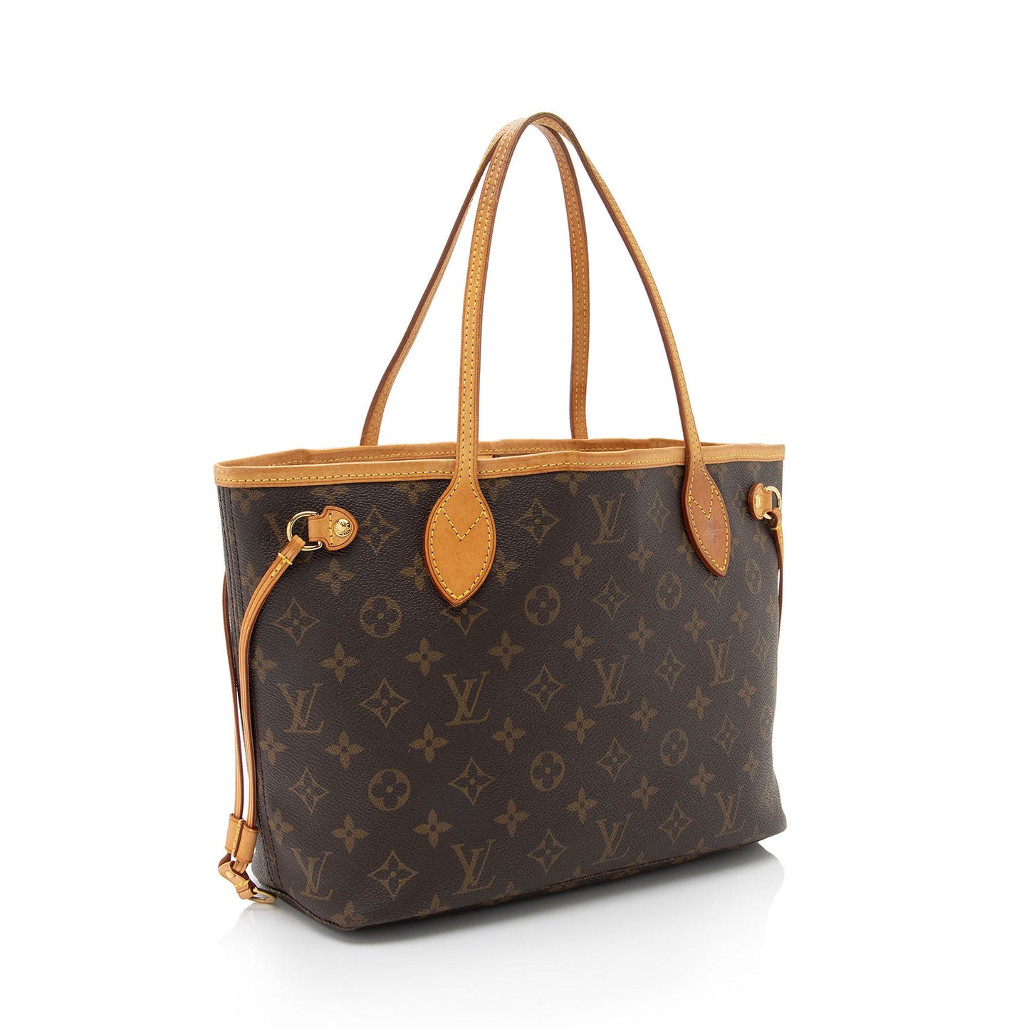 Louis Vuitton Monogram Canvas Neverfull PM Tote (SHF-uqjXOF)