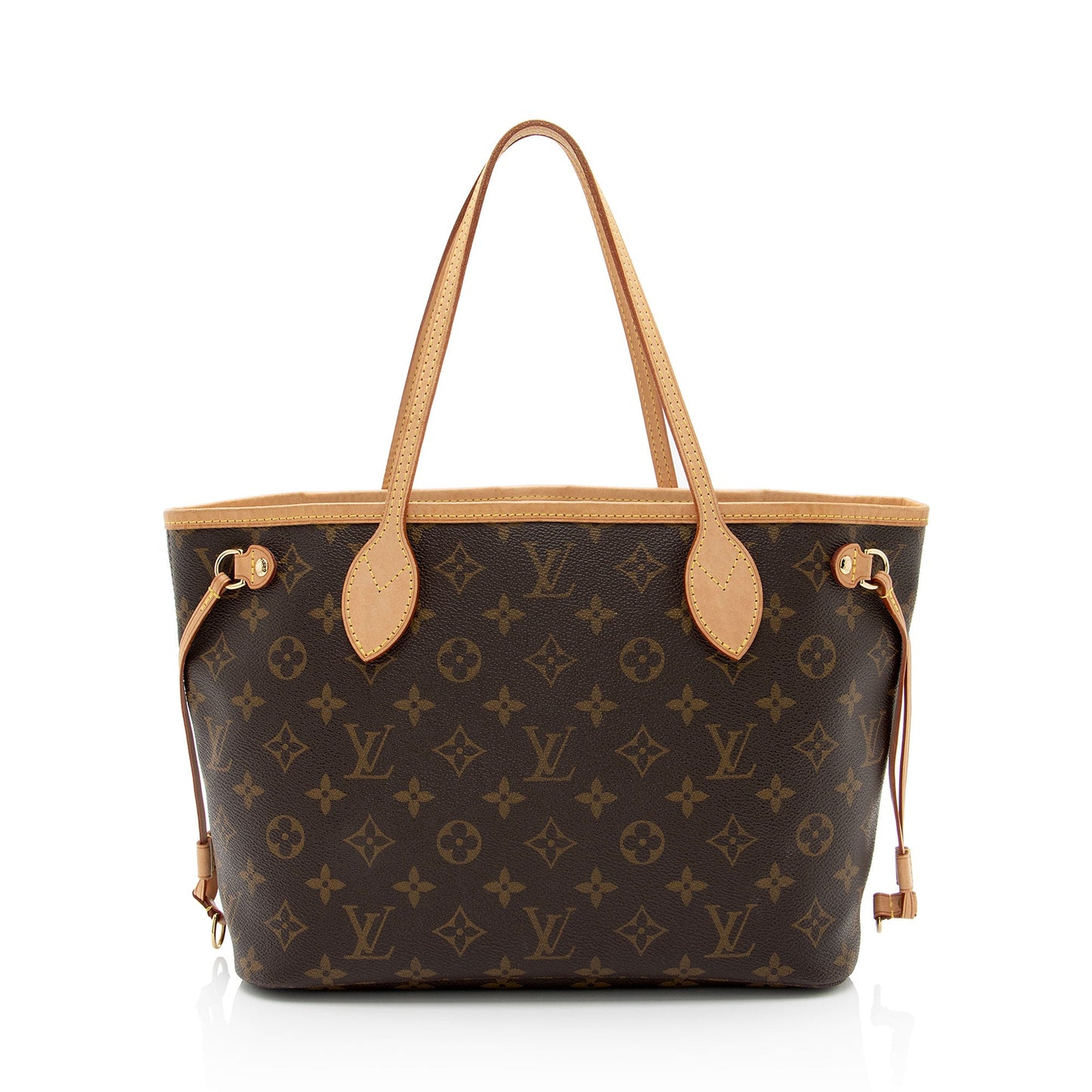 Louis Vuitton Monogram Canvas Neverfull PM Tote (SHF-adMyJN)