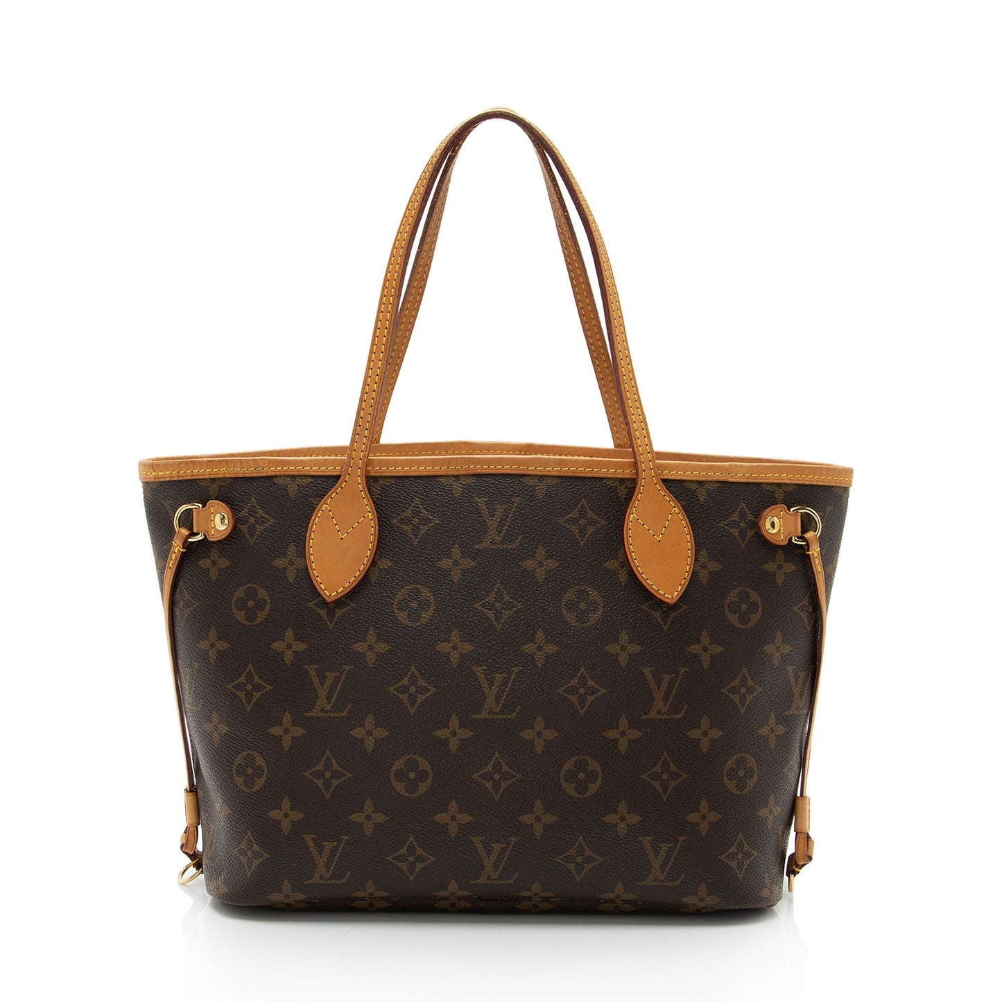 Louis Vuitton Monogram Canvas Neverfull PM Tote - FINAL SALE (SHF-CbJaDa)