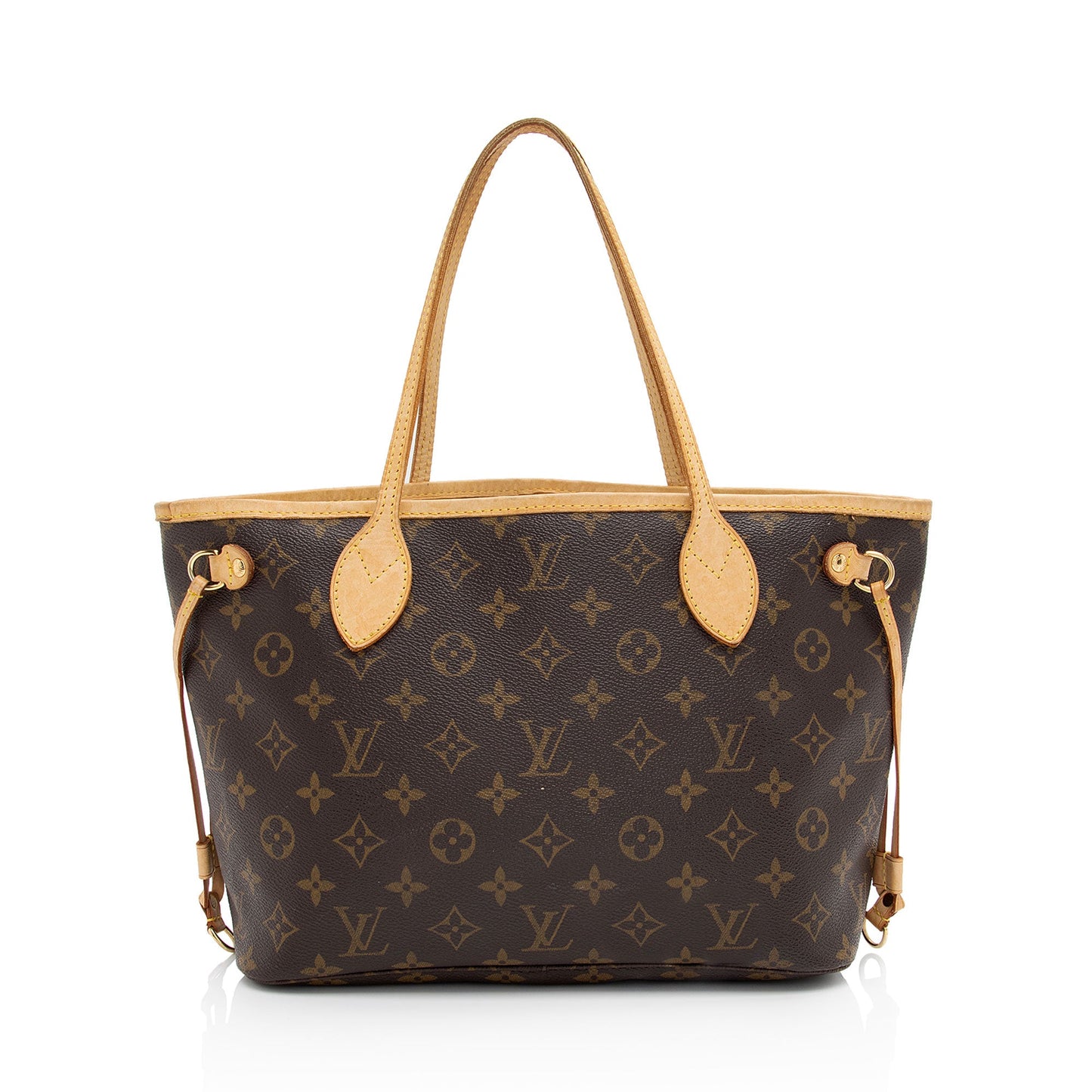Louis Vuitton Monogram Canvas Neverfull PM Tote (SHF-pGqJ5i)