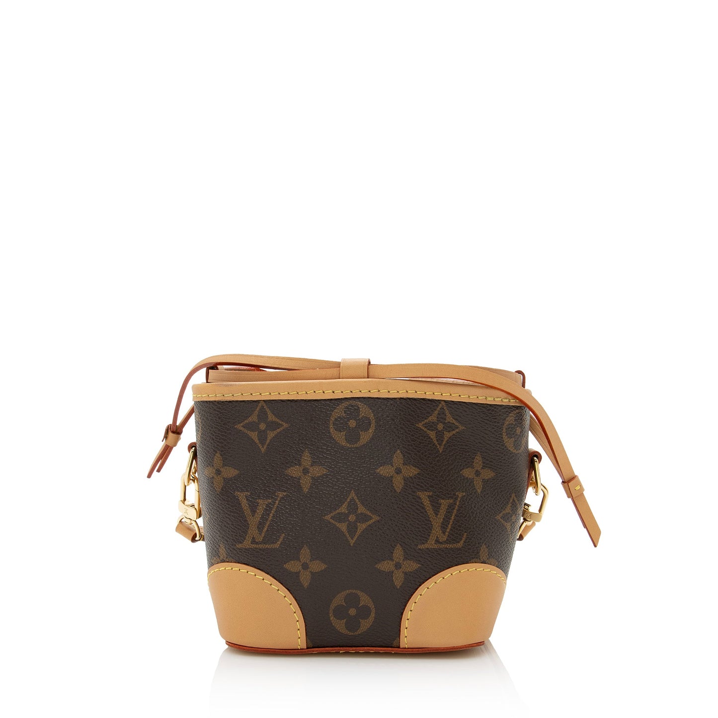 Louis Vuitton Monogram Canvas Noe Purse (SHF-22341)