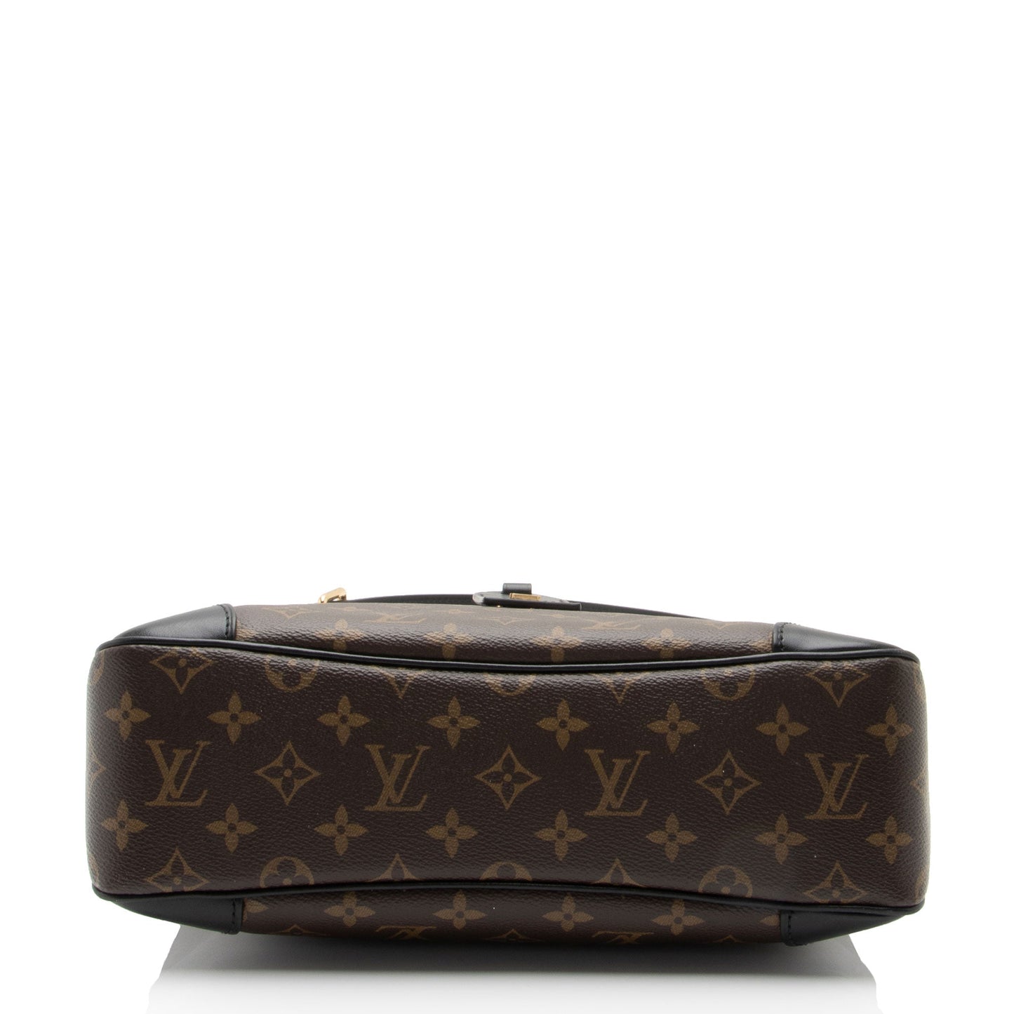 Louis Vuitton Monogram Canvas Odeon MM NM Shoulder Bag (SHF-VnY1WF)