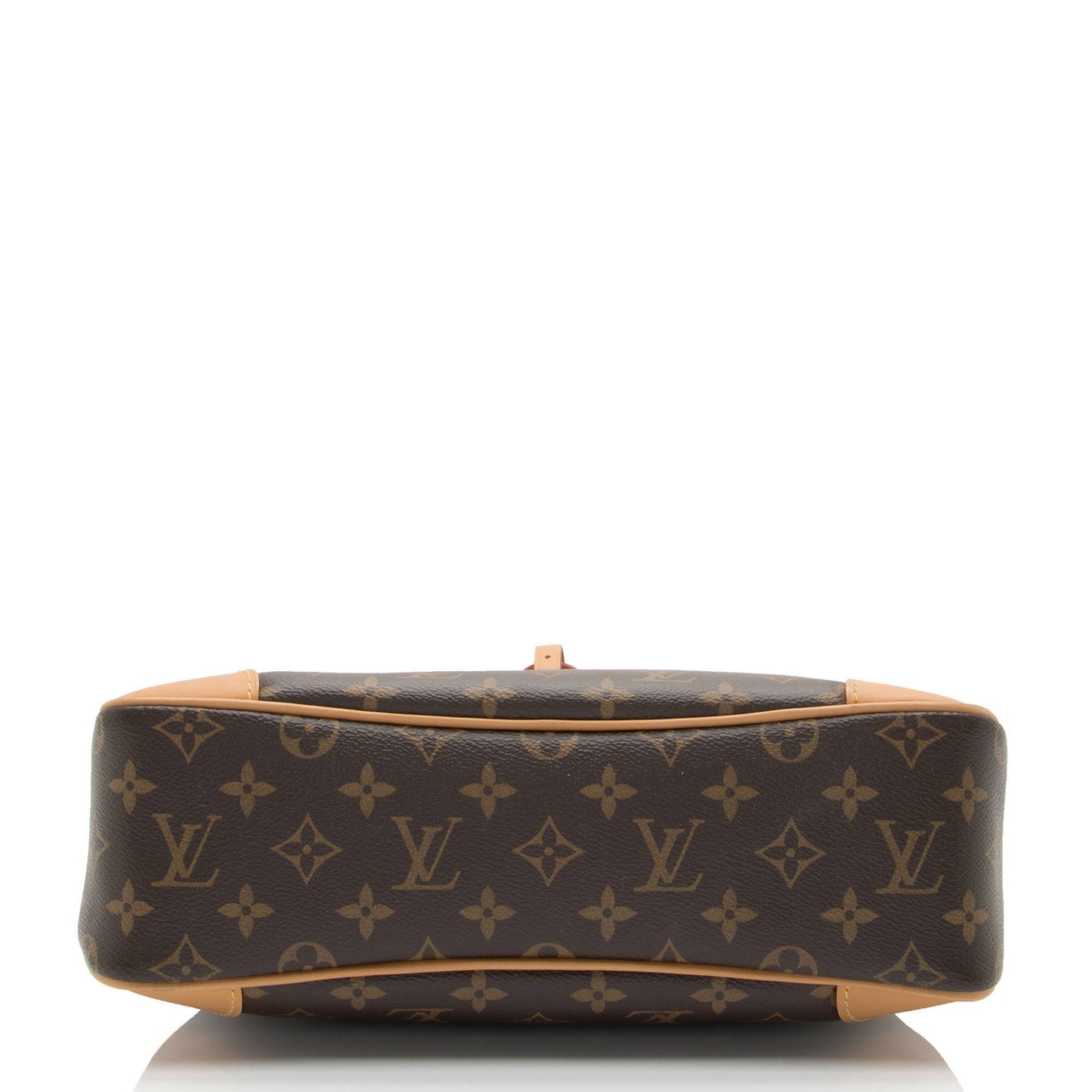 Louis Vuitton Monogram Canvas Odeon MM NM Shoulder Bag (SHF-7ZJiDn)