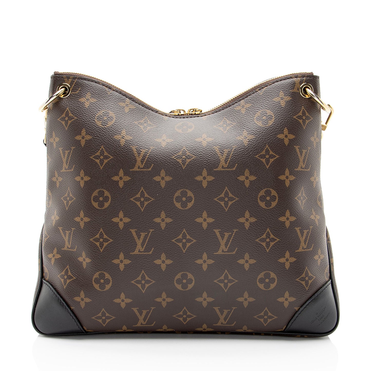 Louis Vuitton Monogram Canvas Odeon MM NM Shoulder Bag