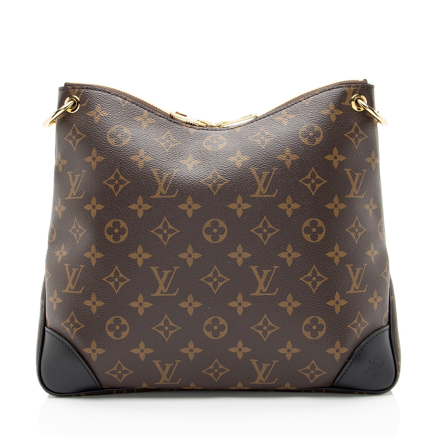 Louis Vuitton Monogram Canvas Odeon MM NM Shoulder Bag