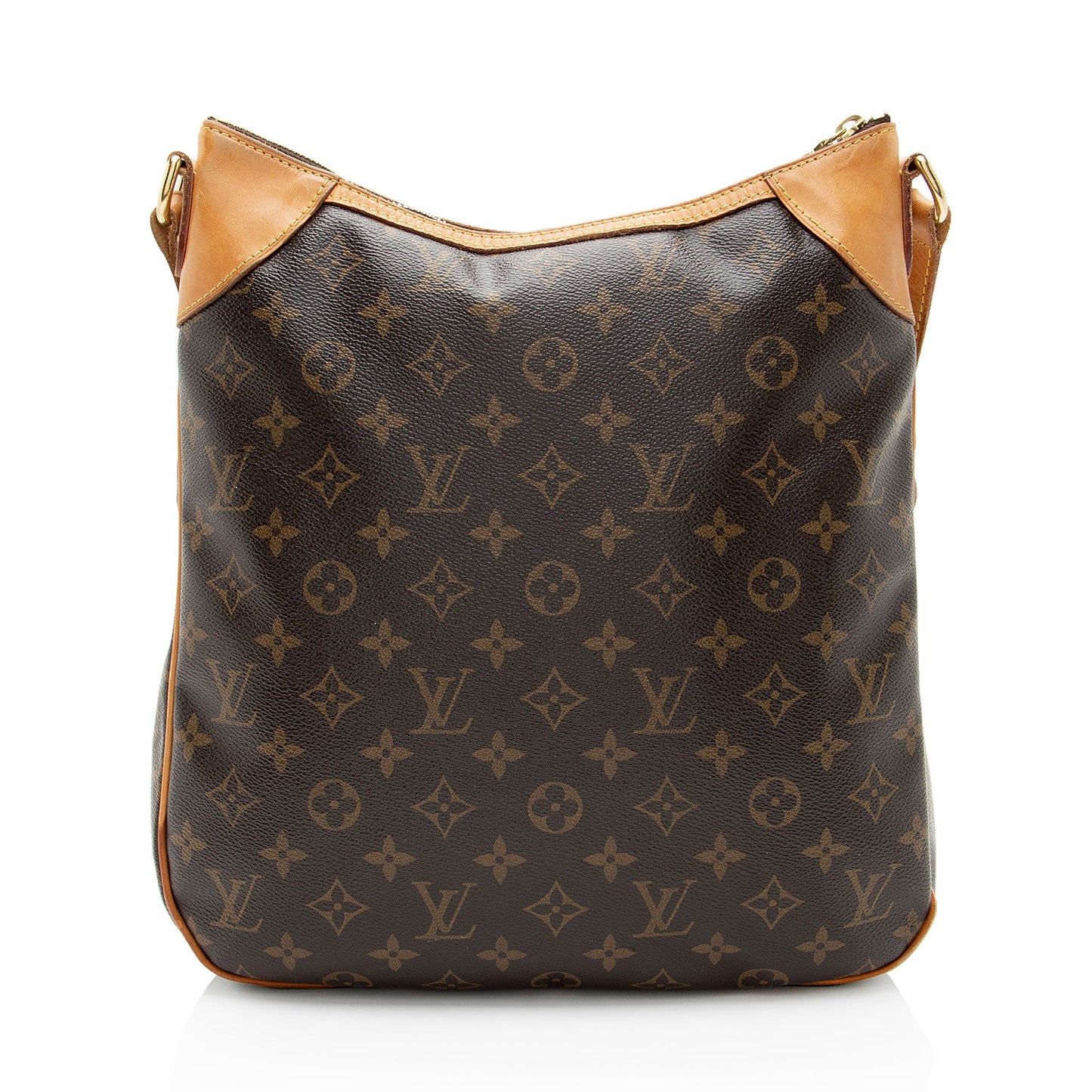 Louis Vuitton Monogram Canvas Odeon MM Shoulder Bag