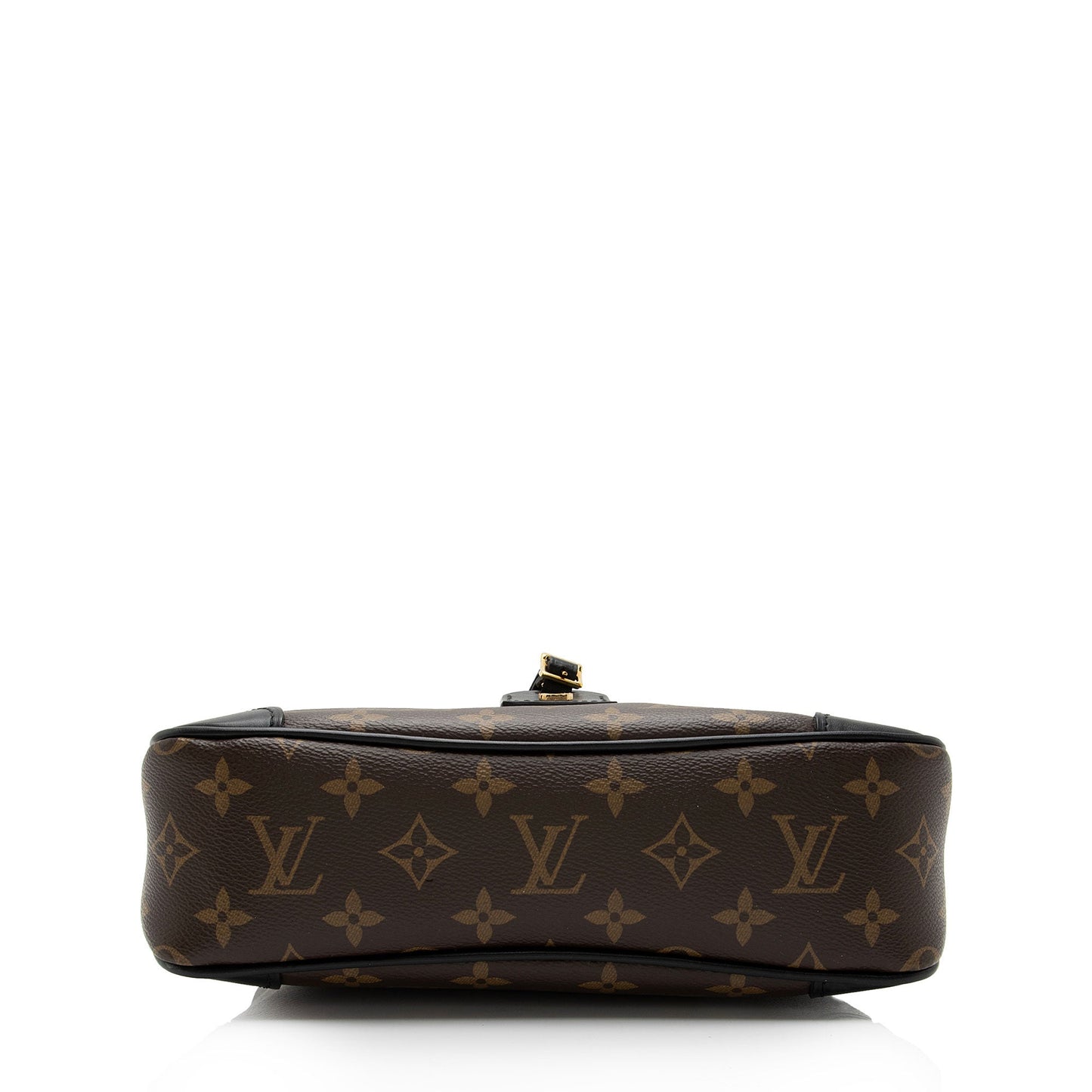 Louis Vuitton Monogram Canvas Odeon PM NM Shoulder Bag (SHF-ZzlLyE)