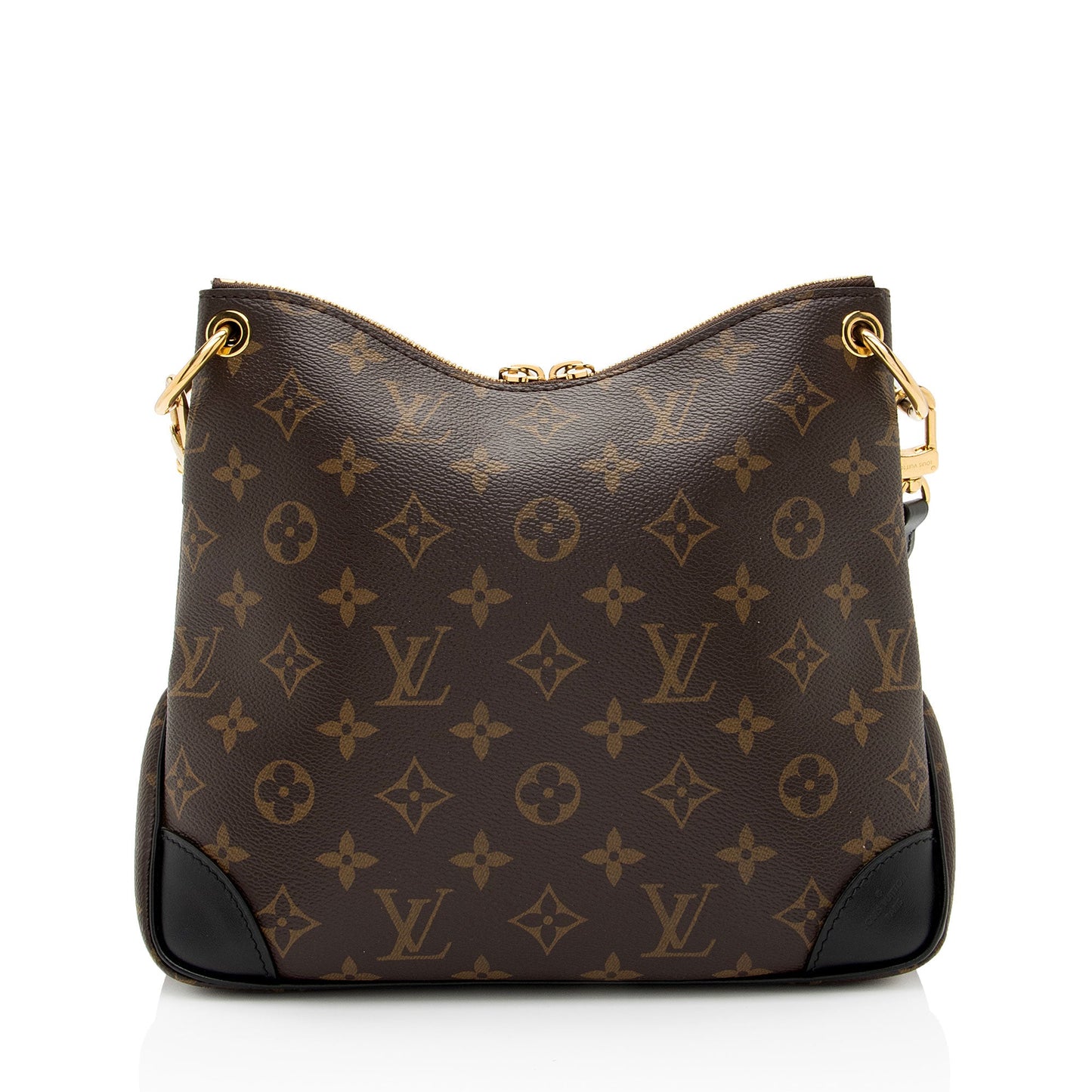 Louis Vuitton Monogram Canvas Odeon PM NM Shoulder Bag (SHF-xKBGLi)