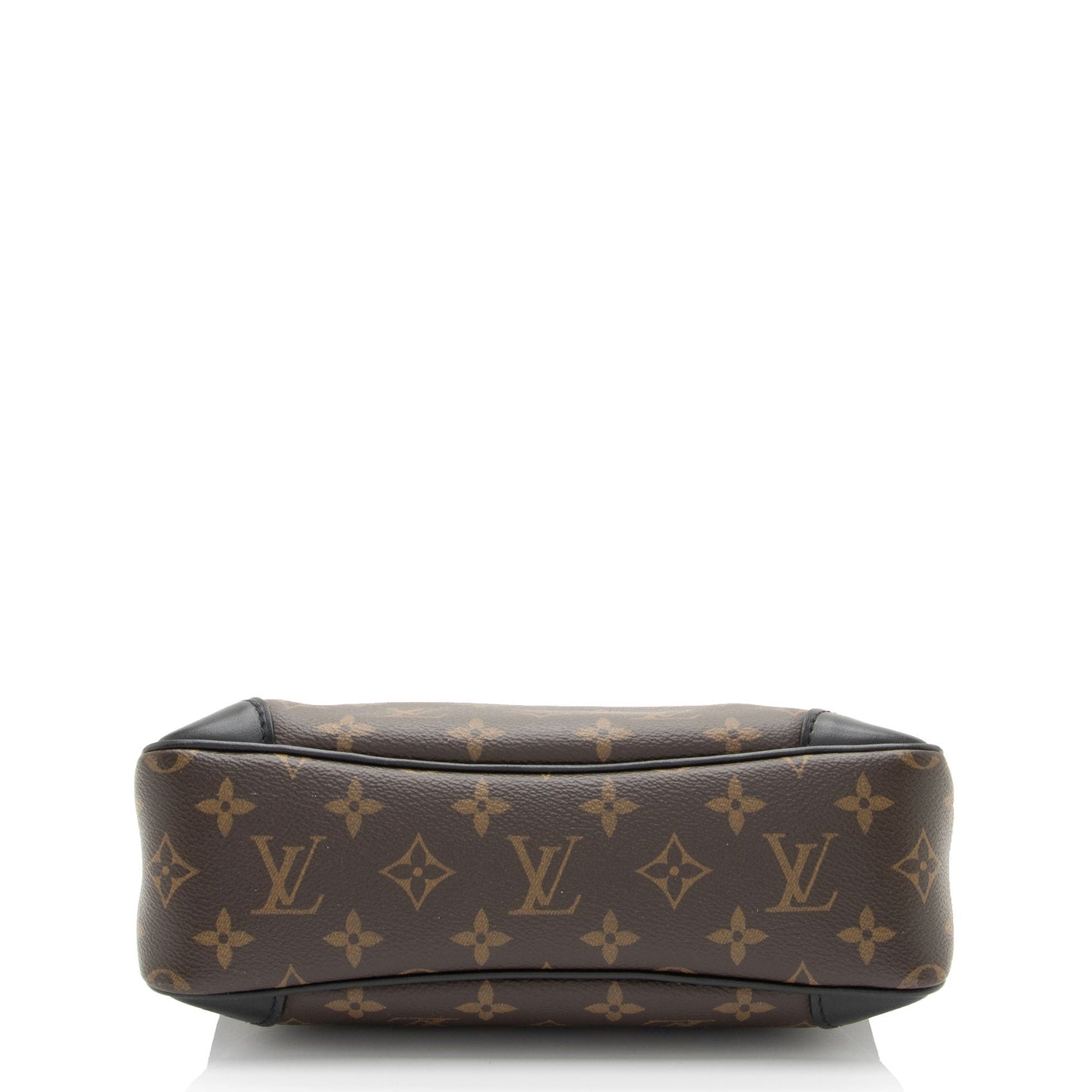 Louis Vuitton Monogram Canvas Odeon PM NM Shoulder Bag (SHF-DVtcRH)