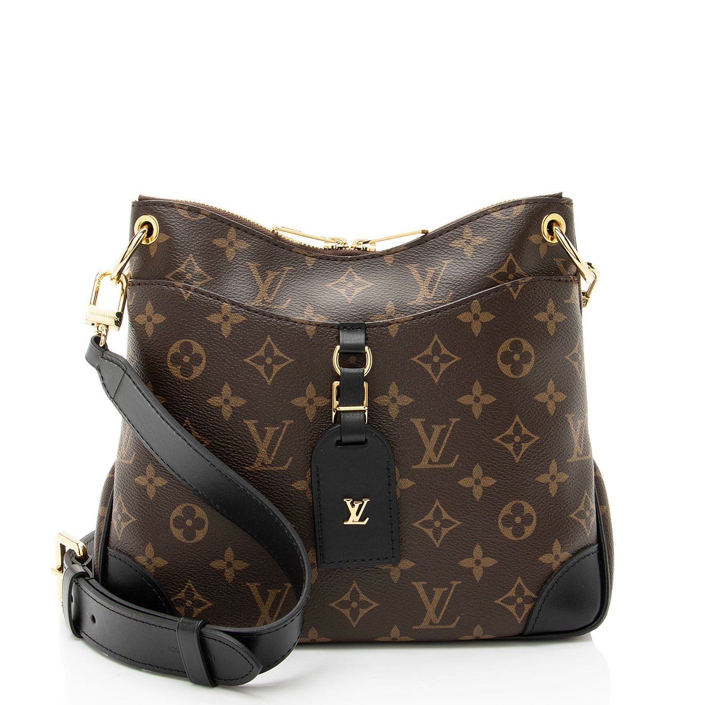 Louis Vuitton Monogram Canvas Odeon PM NM Shoulder Bag