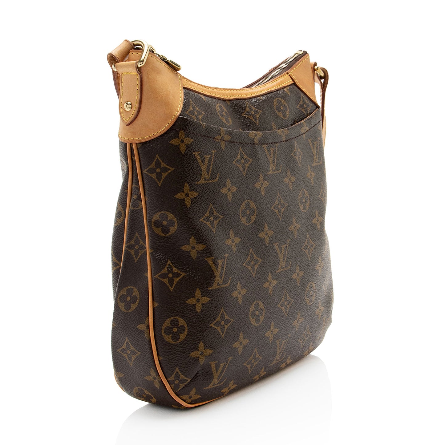 Louis Vuitton Monogram Canvas Odeon PM Shoulder Bag (SHF-EAfcm3)