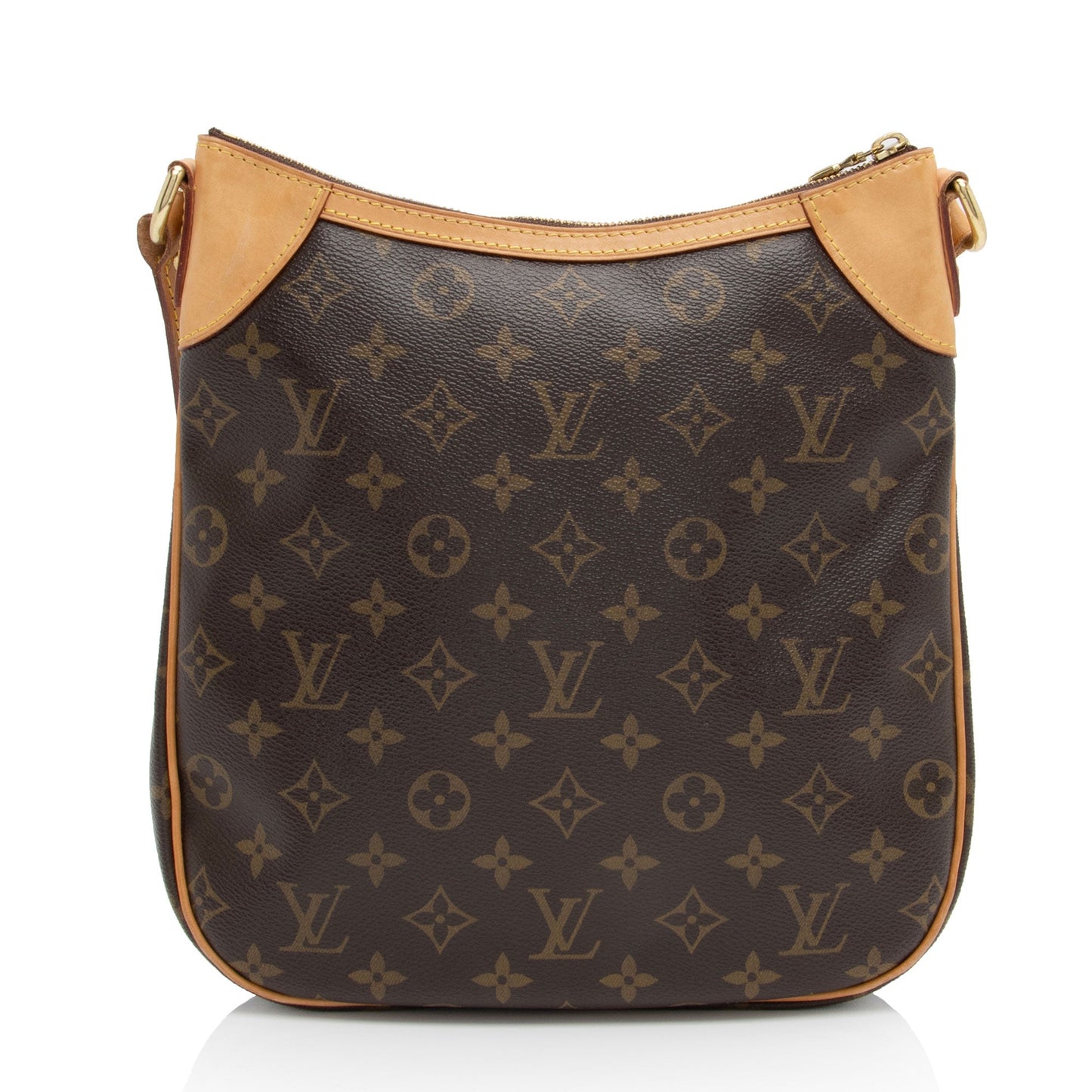 Louis Vuitton Monogram Canvas Odeon PM Shoulder Bag (SHF-2JtChz)