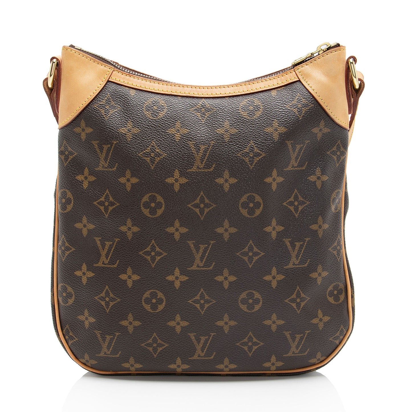 Louis Vuitton Monogram Canvas Odeon PM Shoulder Bag (SHF-YQeYO0)