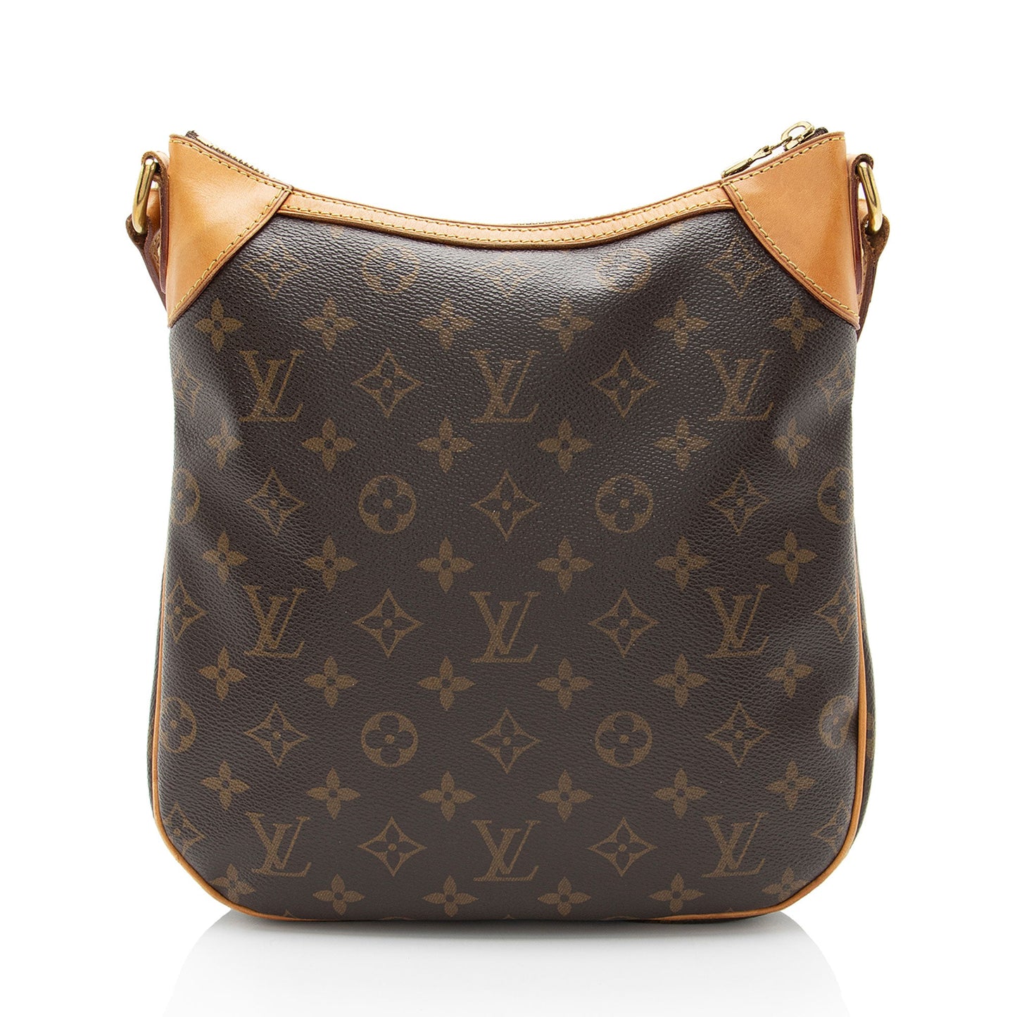 Louis Vuitton Monogram Canvas Odeon PM Shoulder Bag (SHF-hfzuP7)