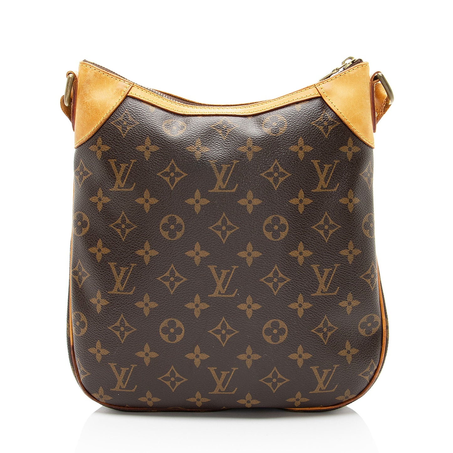 Louis Vuitton Monogram Canvas Odeon PM Shoulder Bag