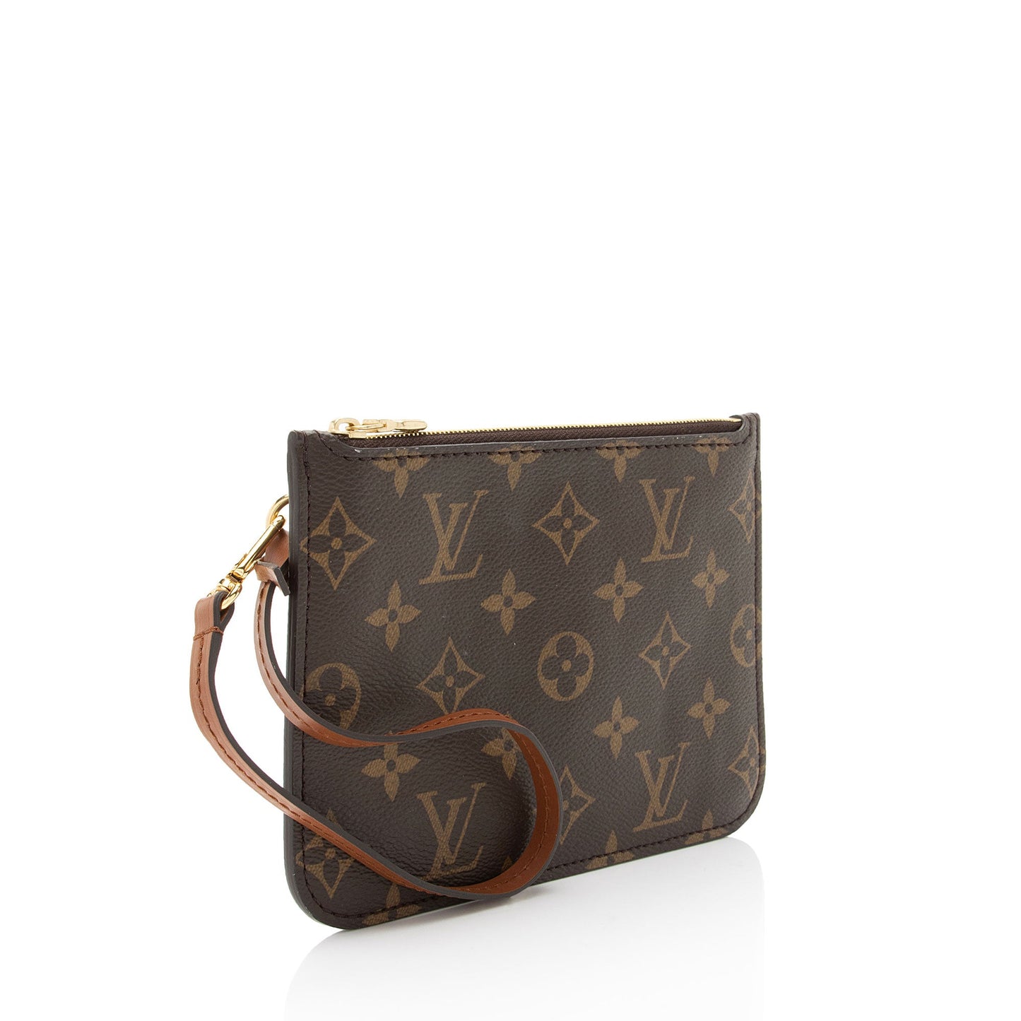 Louis Vuitton Monogram Canvas PM Pochette (SHF-vRV8is)