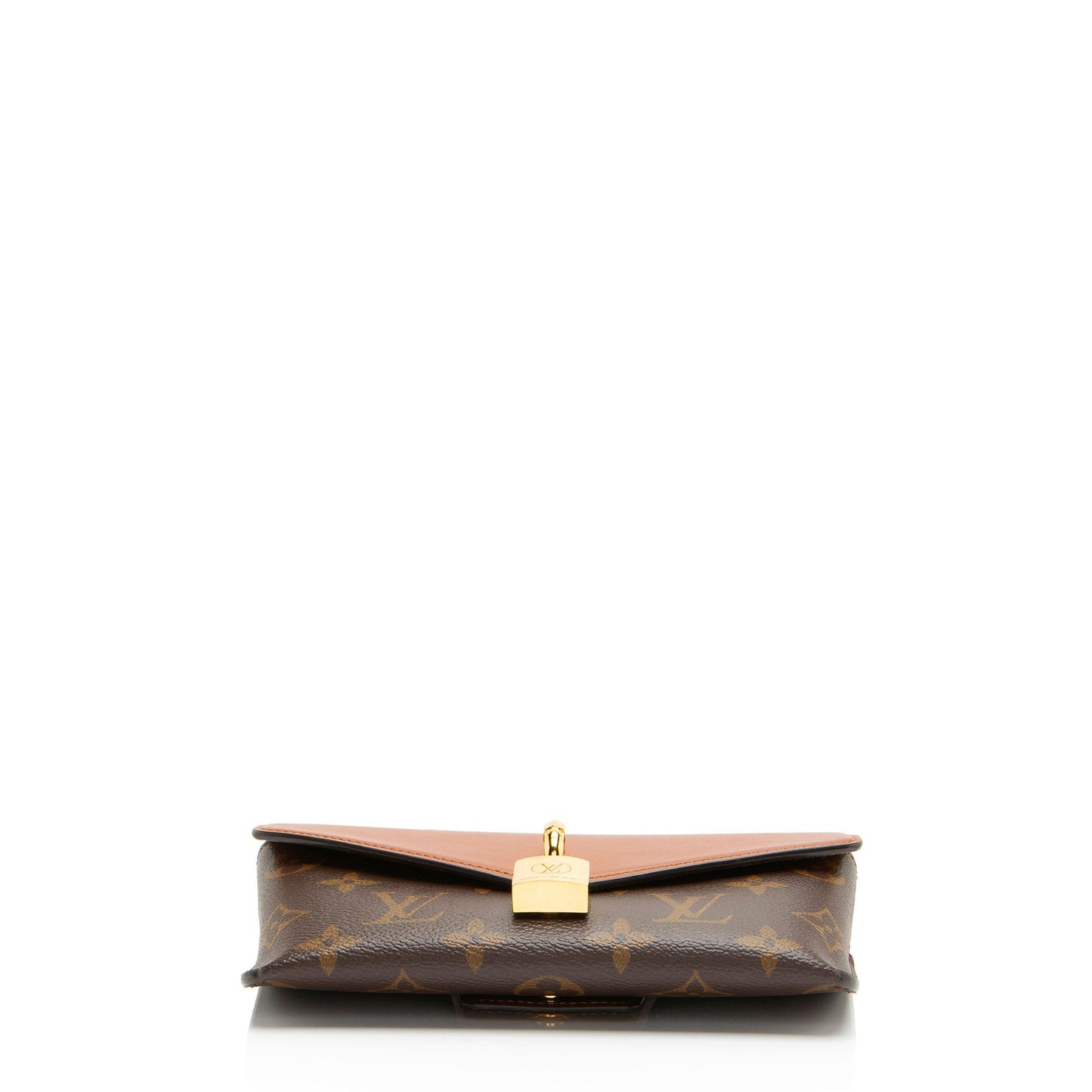 Louis Vuitton Monogram Canvas Padlock on Strap