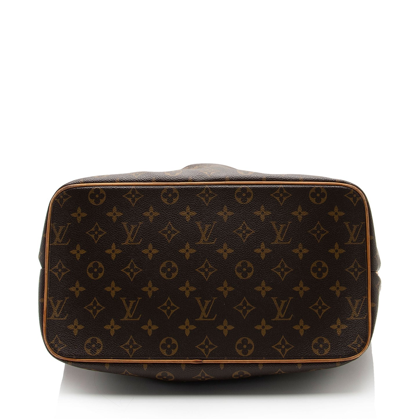 Louis Vuitton Monogram Canvas Palermo GM Tote (SHF-dCopaa)