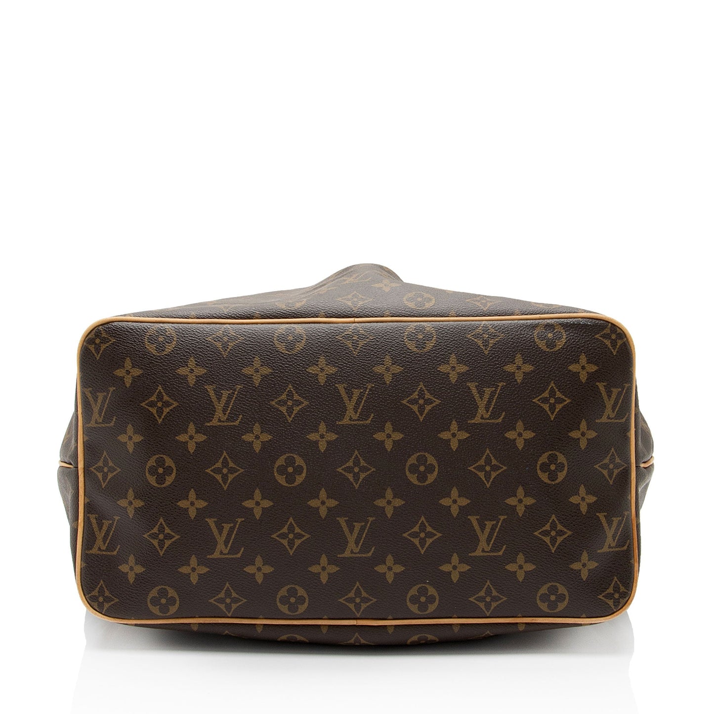 Louis Vuitton Monogram Canvas Palermo GM Tote (SHF-gdilMS)