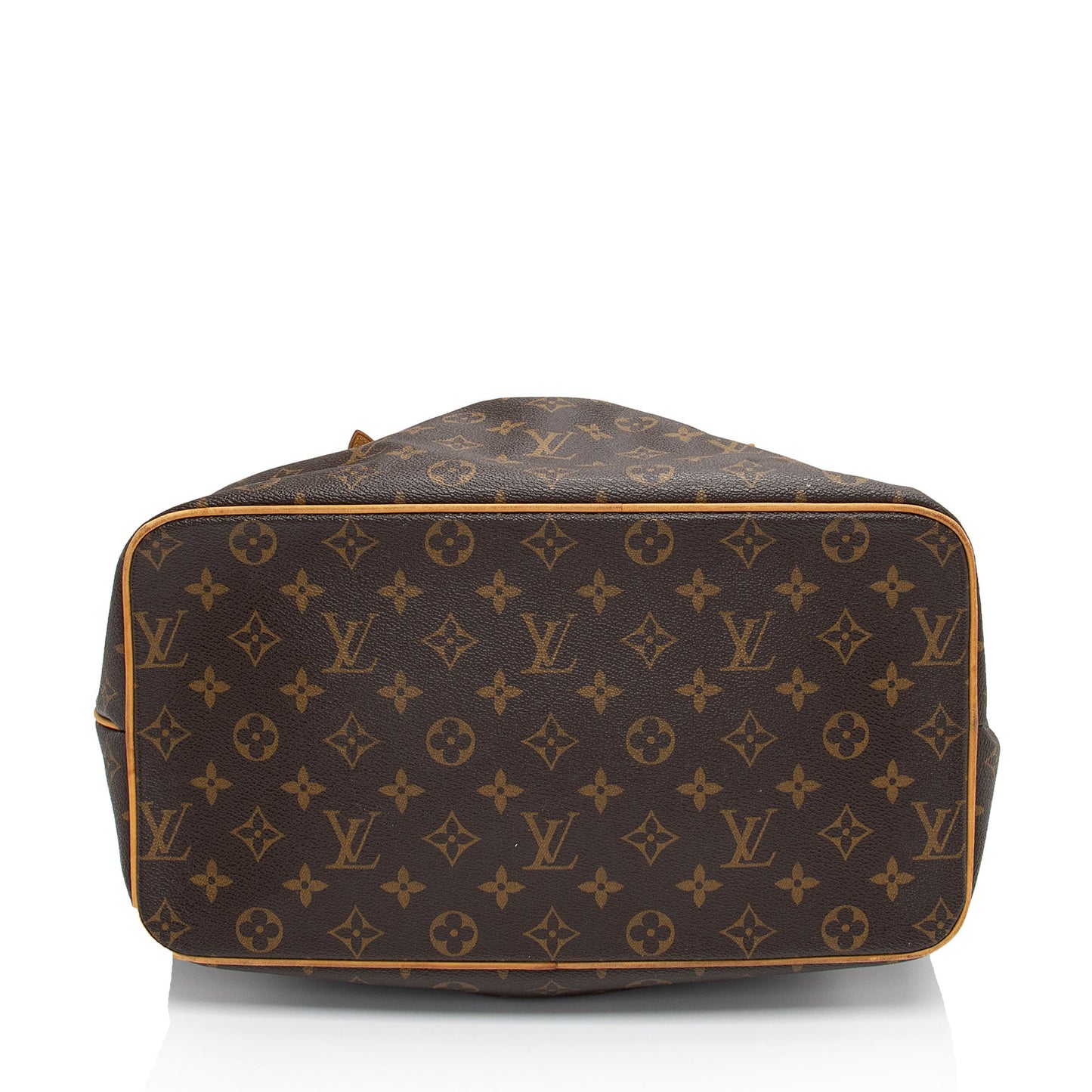 Louis Vuitton Monogram Canvas Palermo GM Tote (SHF-tkL67G)