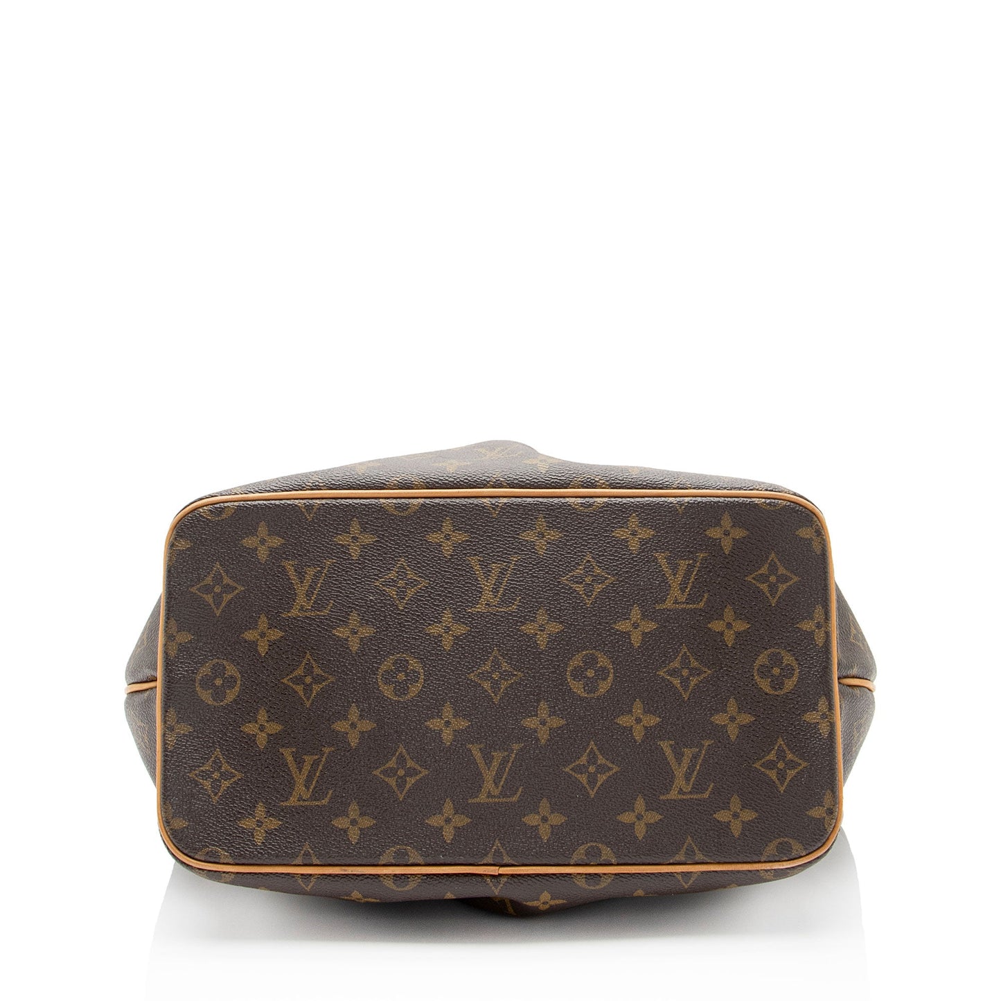 Louis Vuitton Monogram Canvas Palermo PM Tote (SHF-n5CXbl)