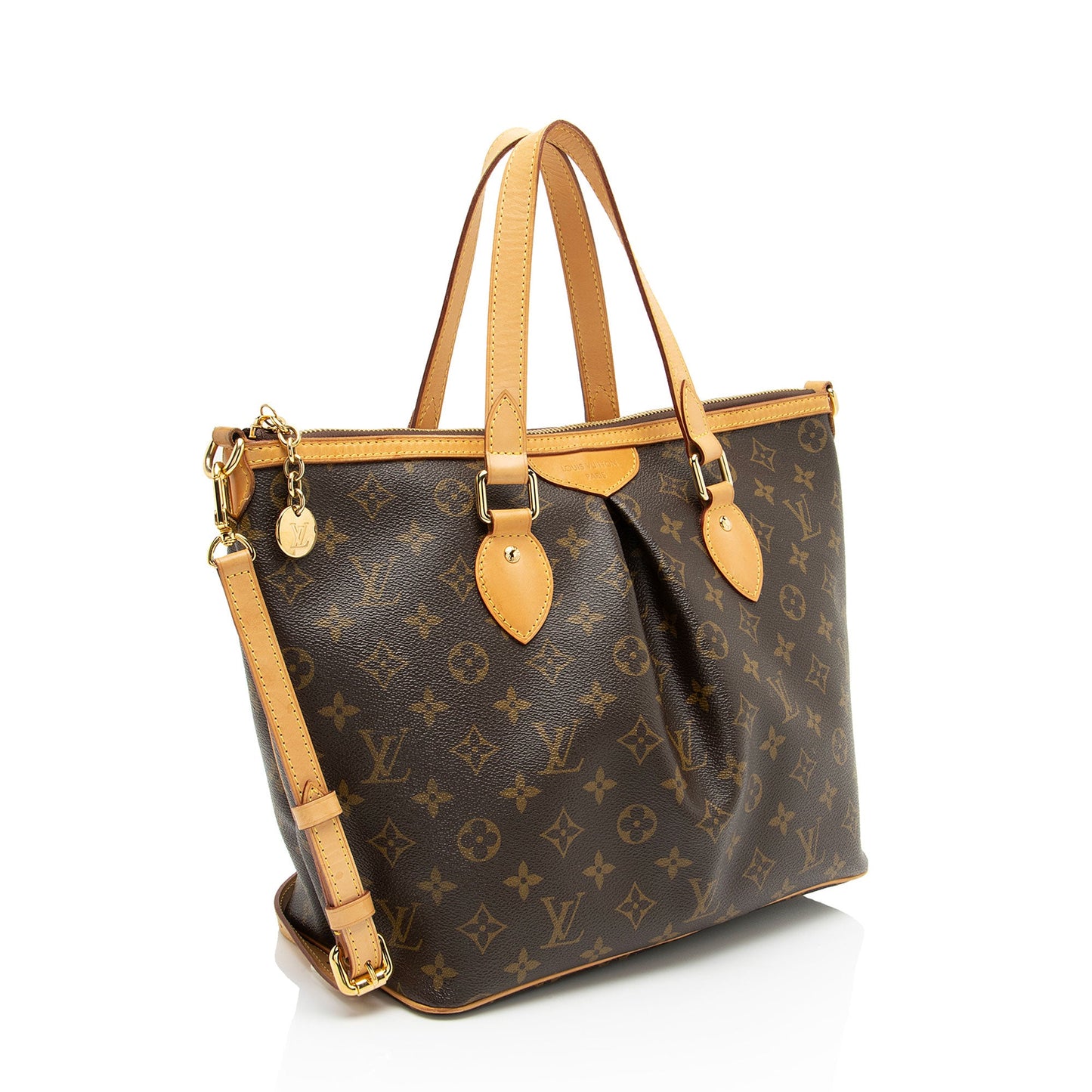 Louis Vuitton Monogram Canvas Palermo PM Tote