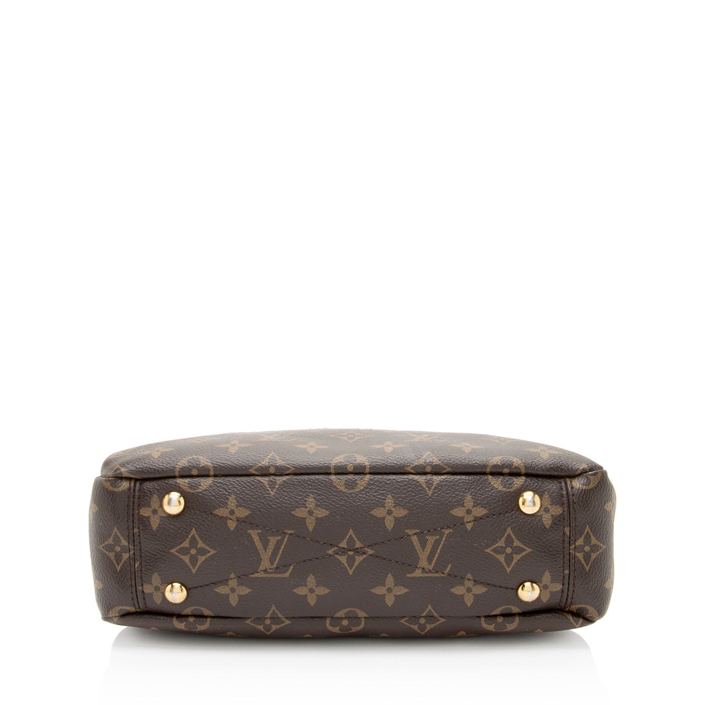 Louis Vuitton Monogram Canvas Pallas BB Satchel