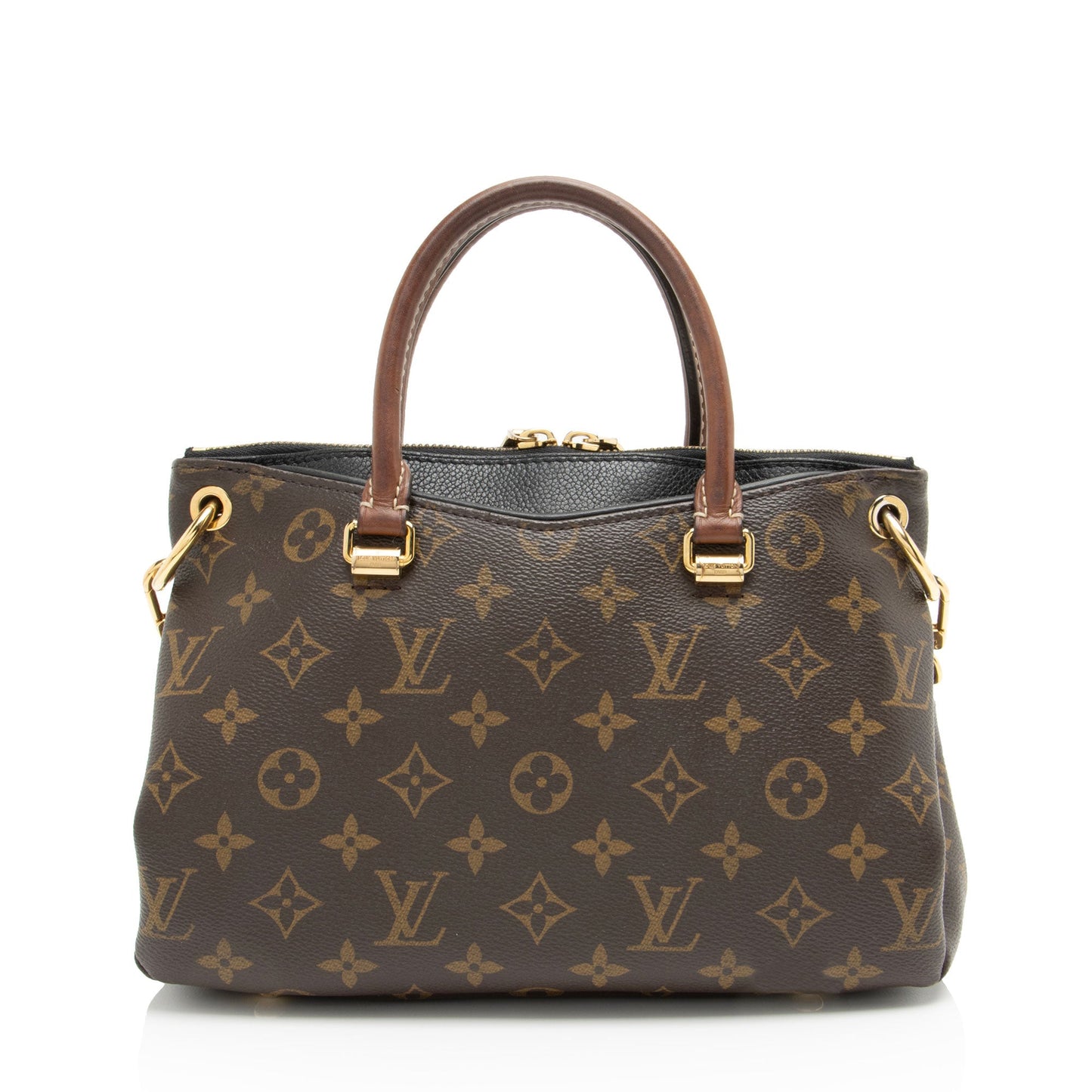 Louis Vuitton Monogram Canvas Pallas BB Satchel