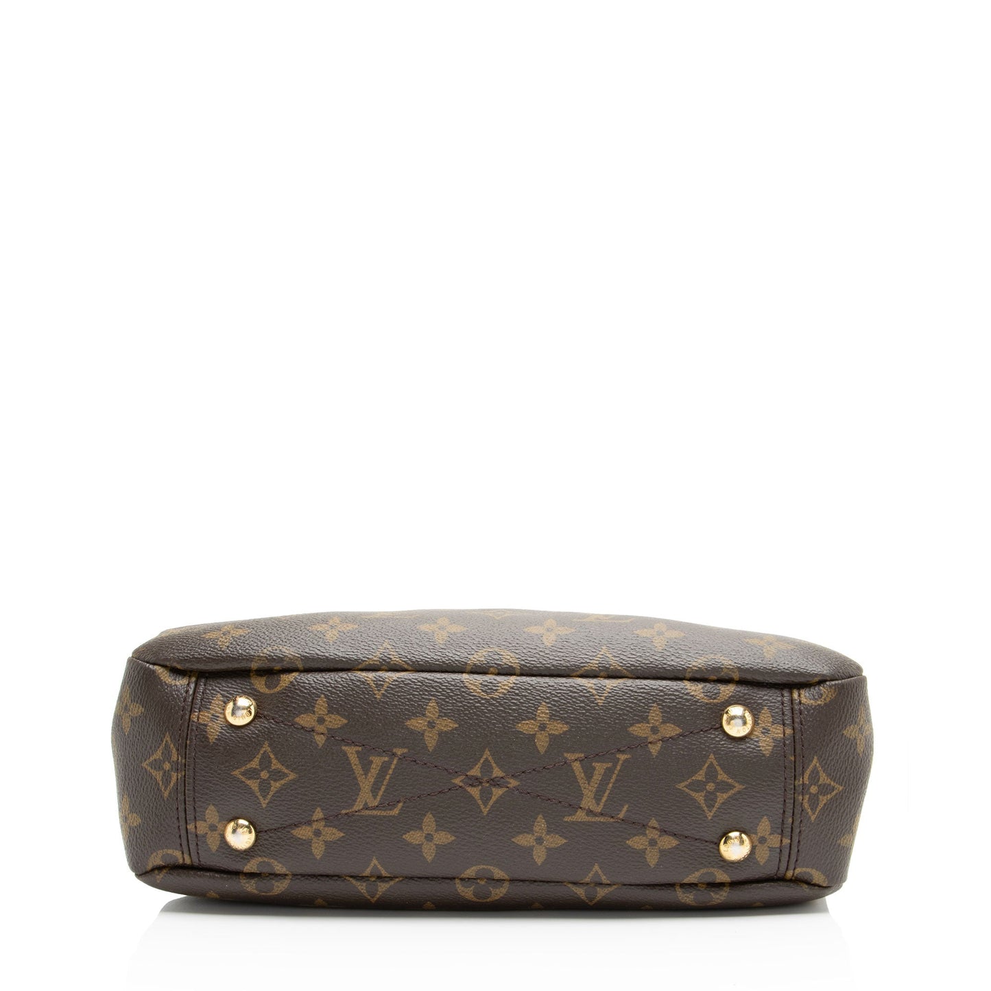 Louis Vuitton Monogram Canvas Pallas BB Satchel