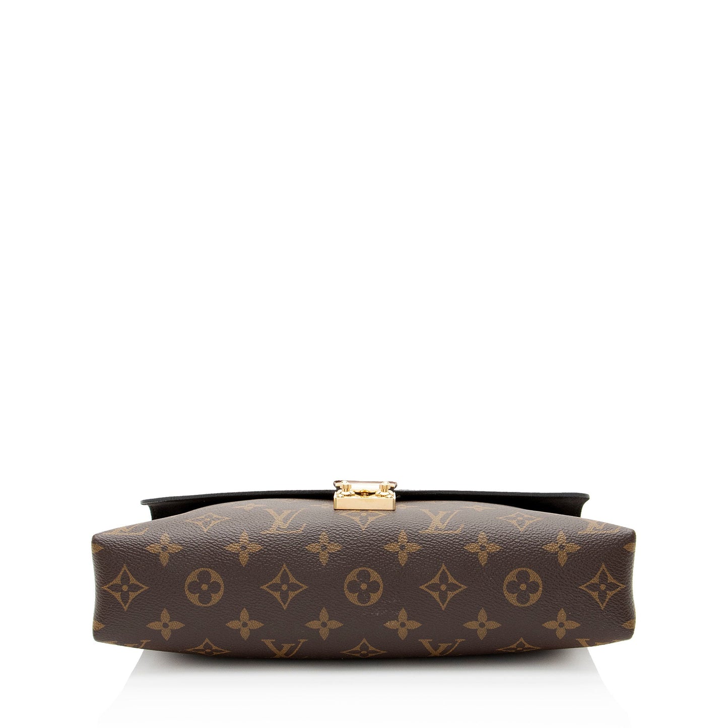 Louis Vuitton Monogram Canvas Pallas Chain Shoulder Bag
