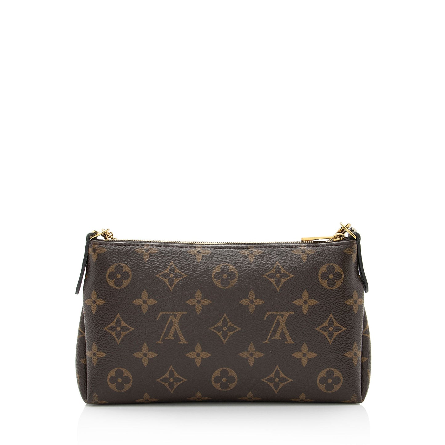 Louis Vuitton Monogram Canvas Pallas Clutch (SHF-TfeRAj)