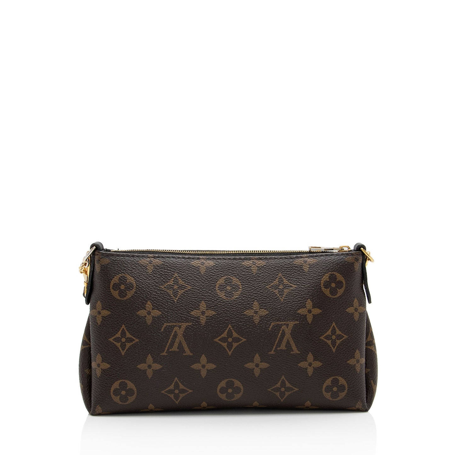Louis Vuitton Monogram Canvas Pallas Clutch (SHF-NlhfvZ)
