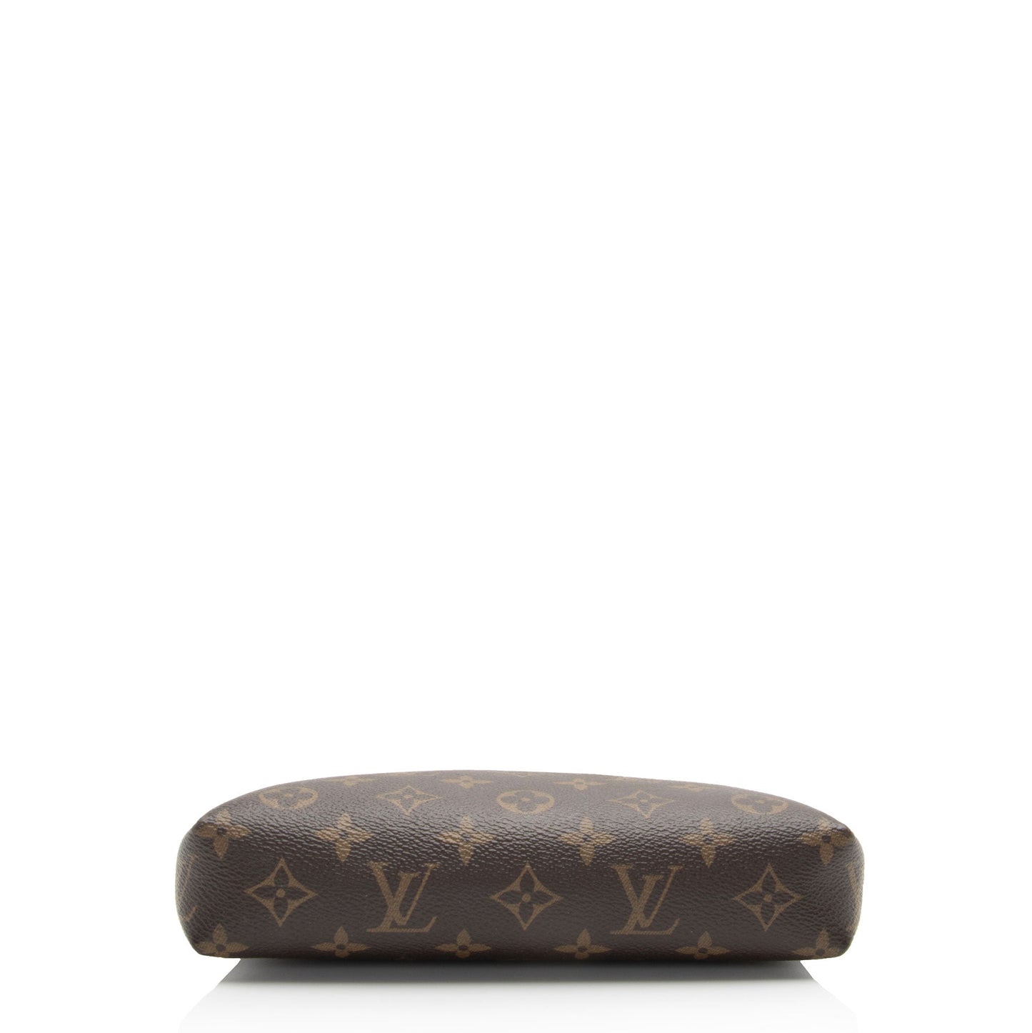 Louis Vuitton Monogram Canvas Pallas Clutch (SHF-0zekHn)